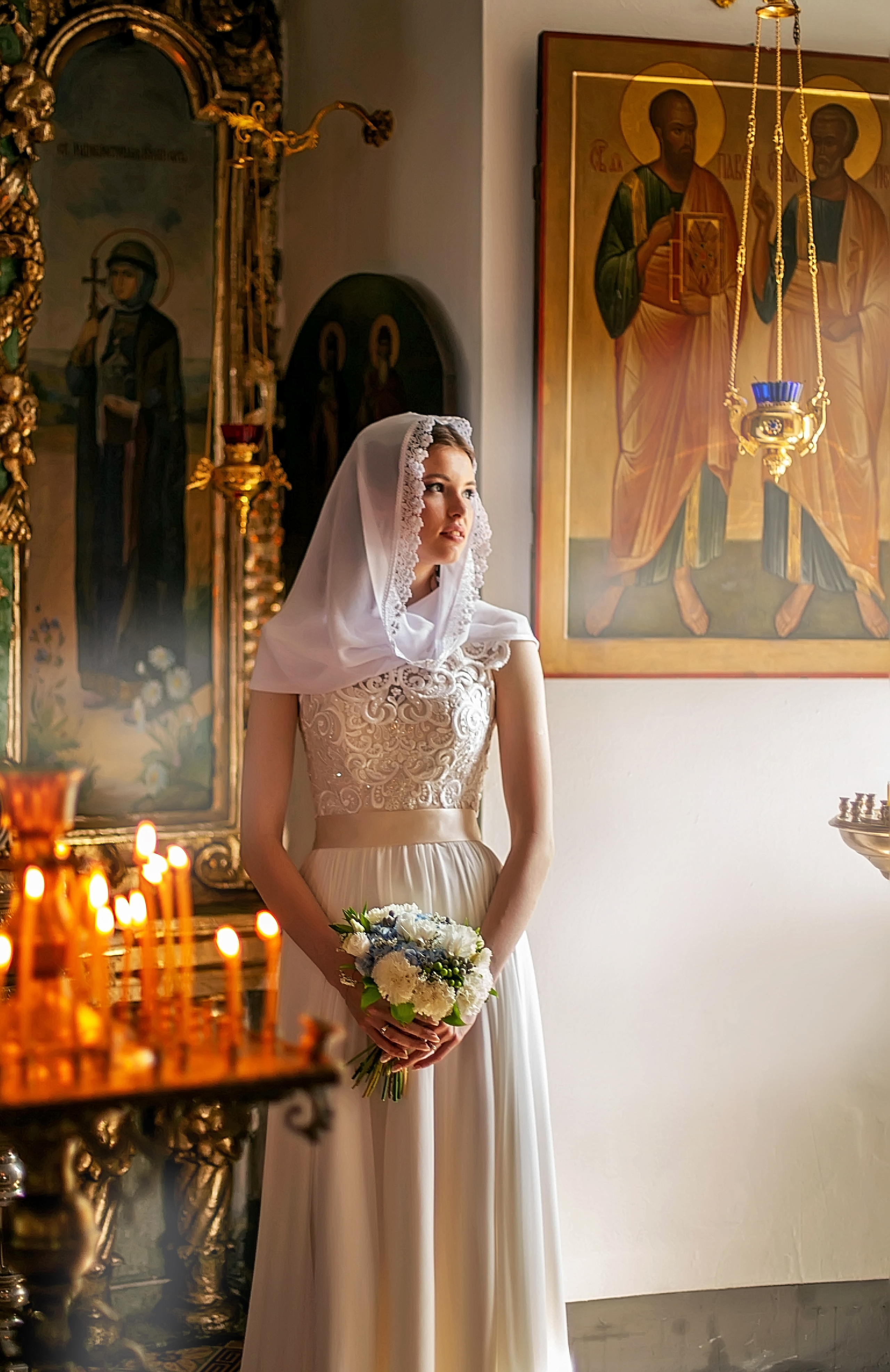 Венчание. Семейный и детский фотограф в Нижнем Новгороде