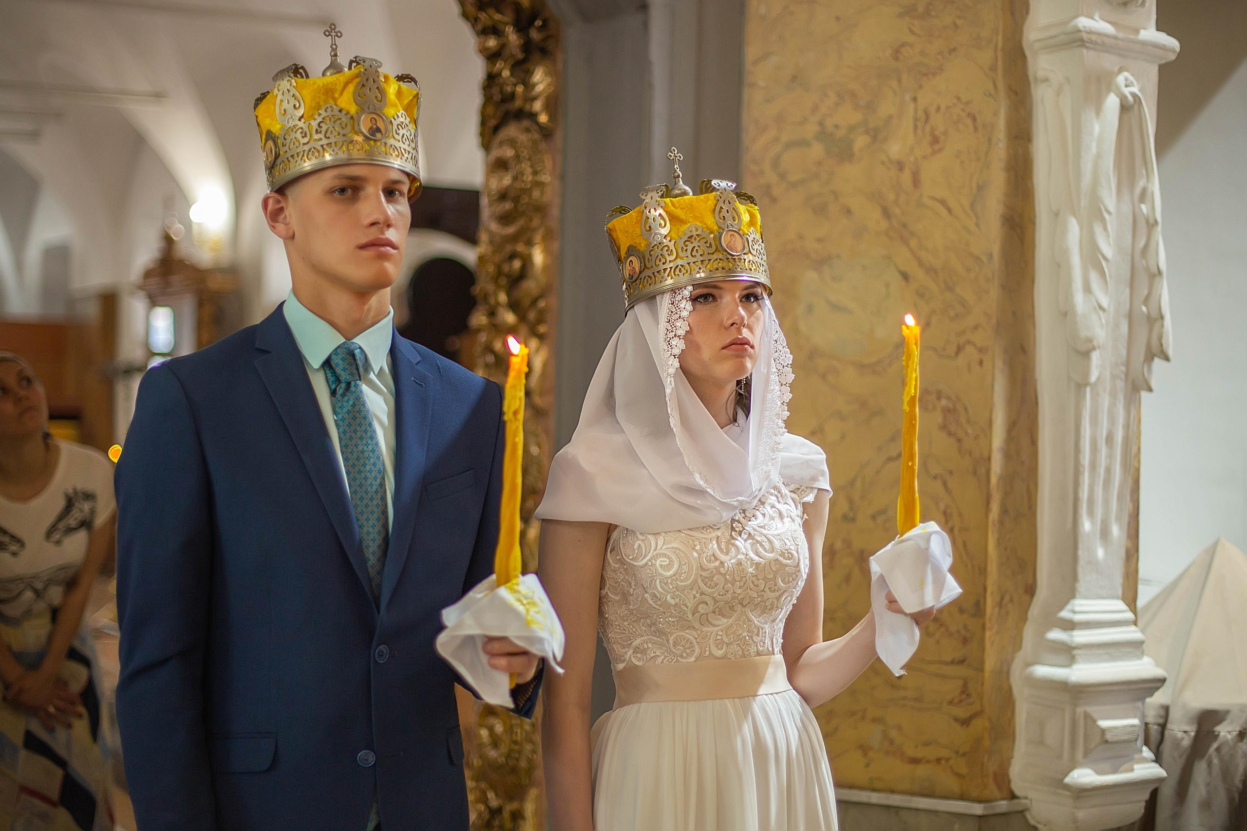 Венчание. Семейный и детский фотограф в Нижнем Новгороде