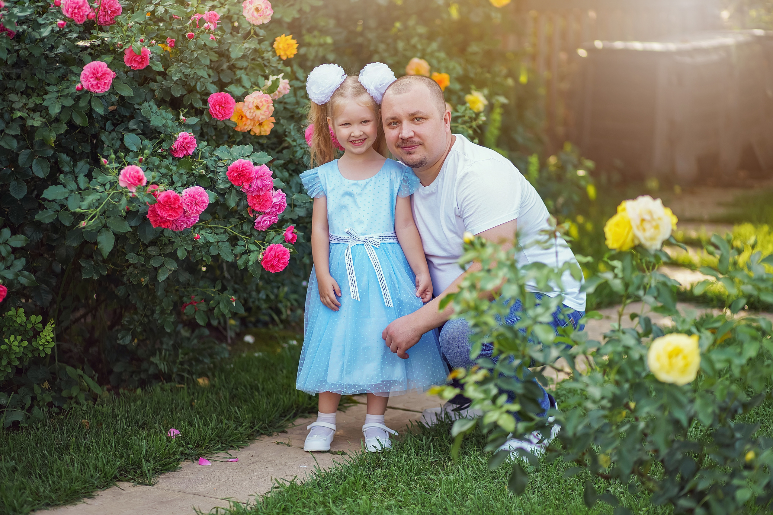 Семейные фотосессии. Семейный и детский фотограф в Нижнем Новгороде