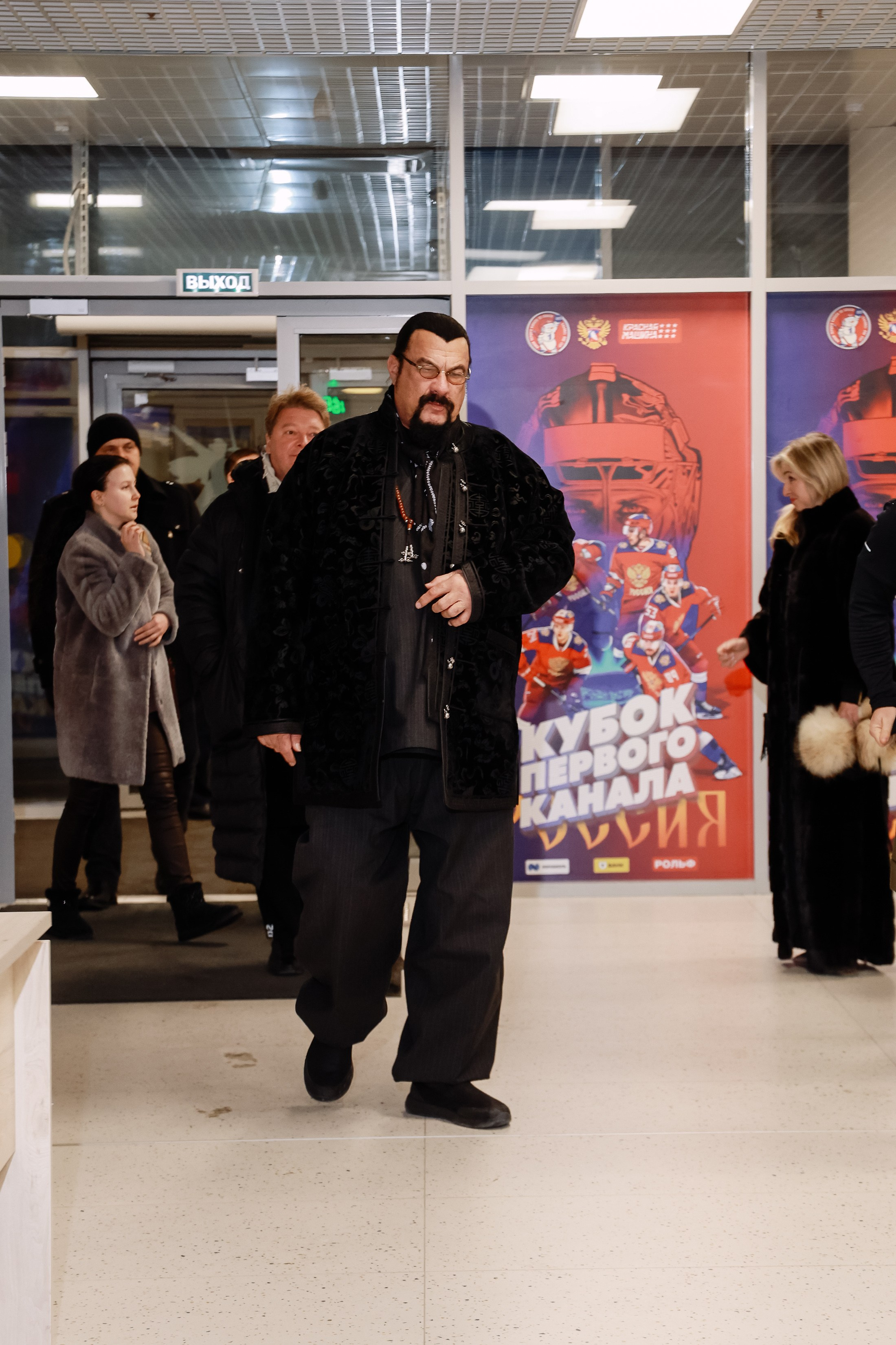 Кубок Первого канала. Фотограф Юлия Мальцева