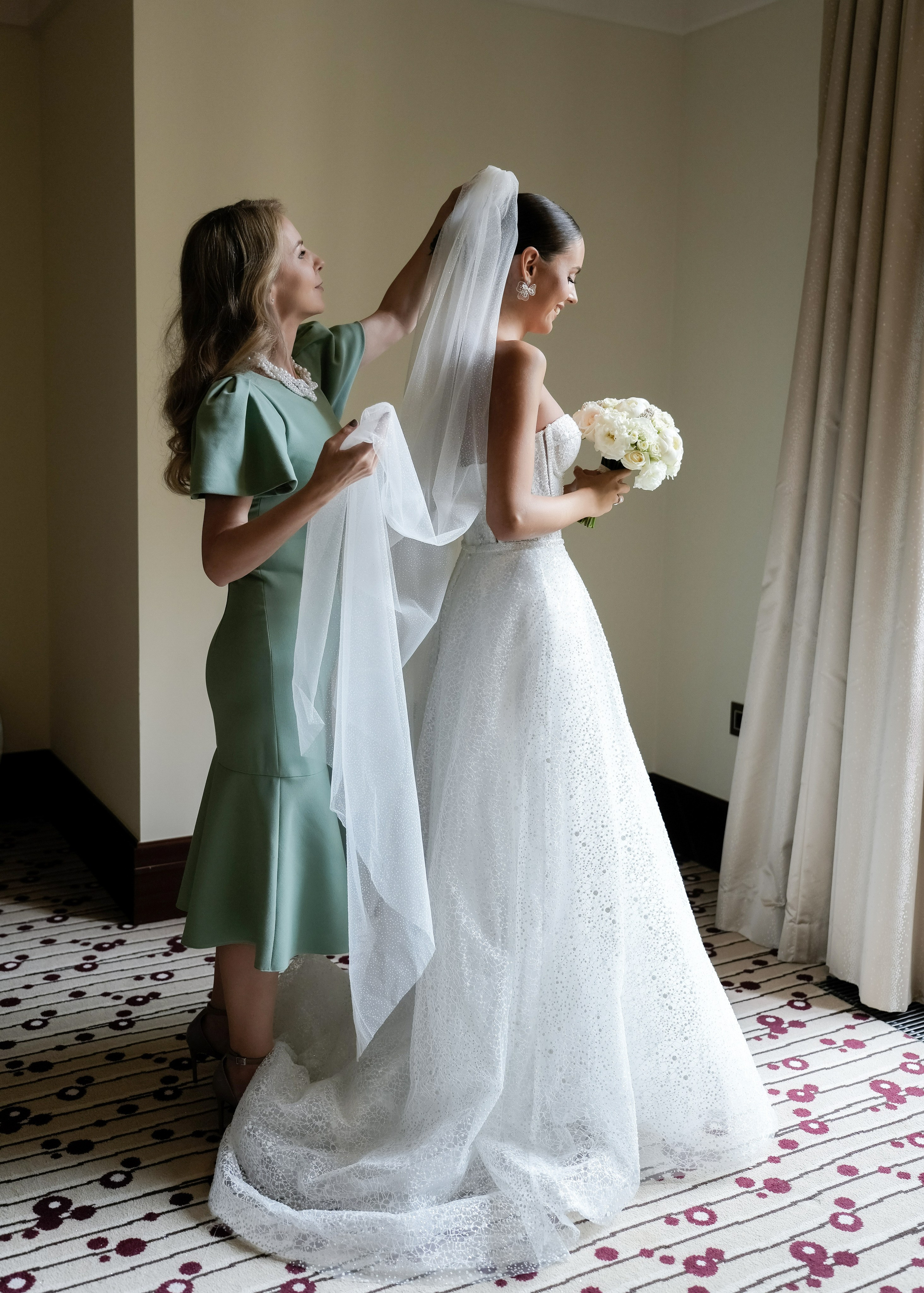 WEDDING DAY: Daniel & Isabel. Свадебный и портретный фотограф в Москве Юлия Матвеева