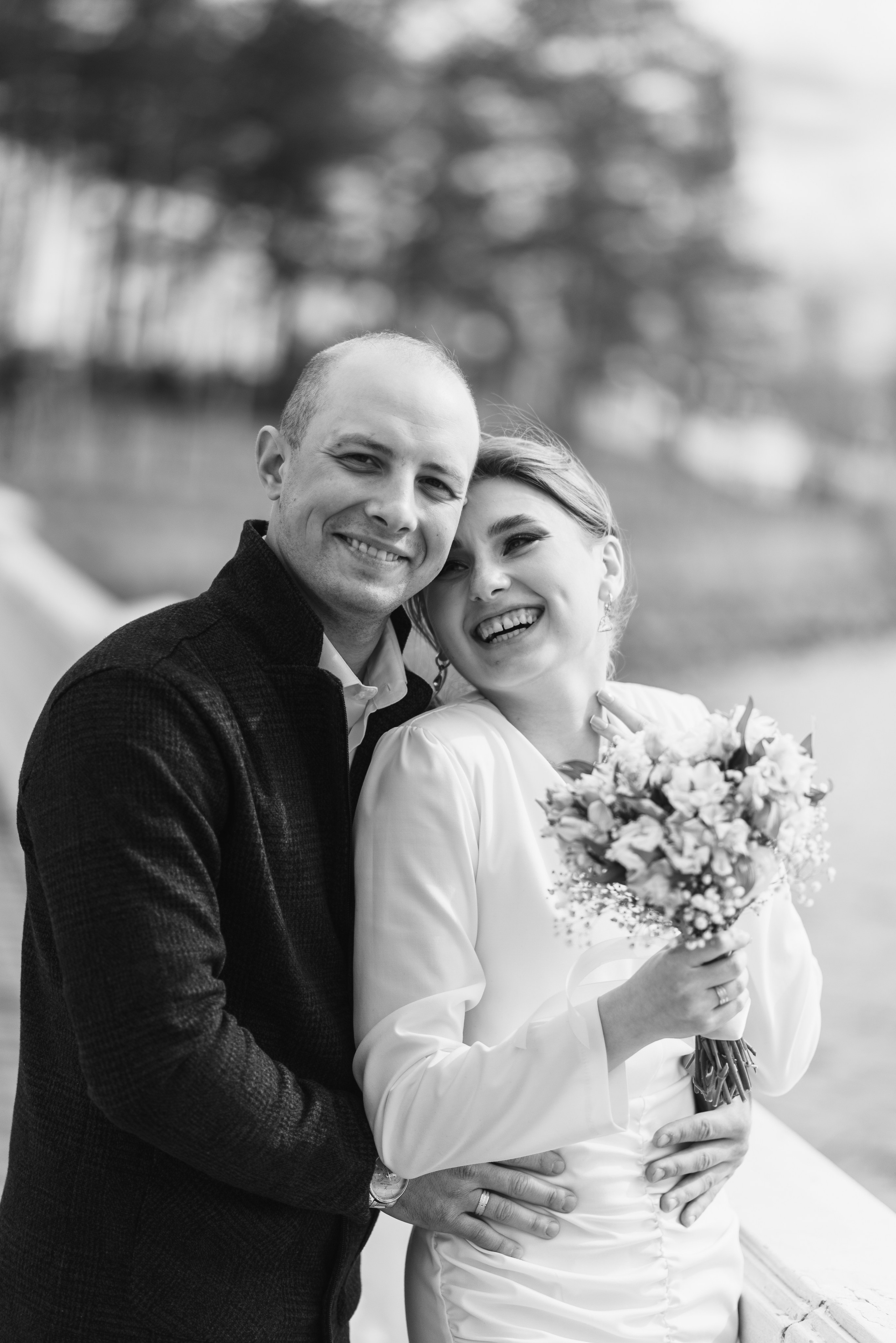 Wedding day 17.05.2024. Фотограф Галина Рагозина