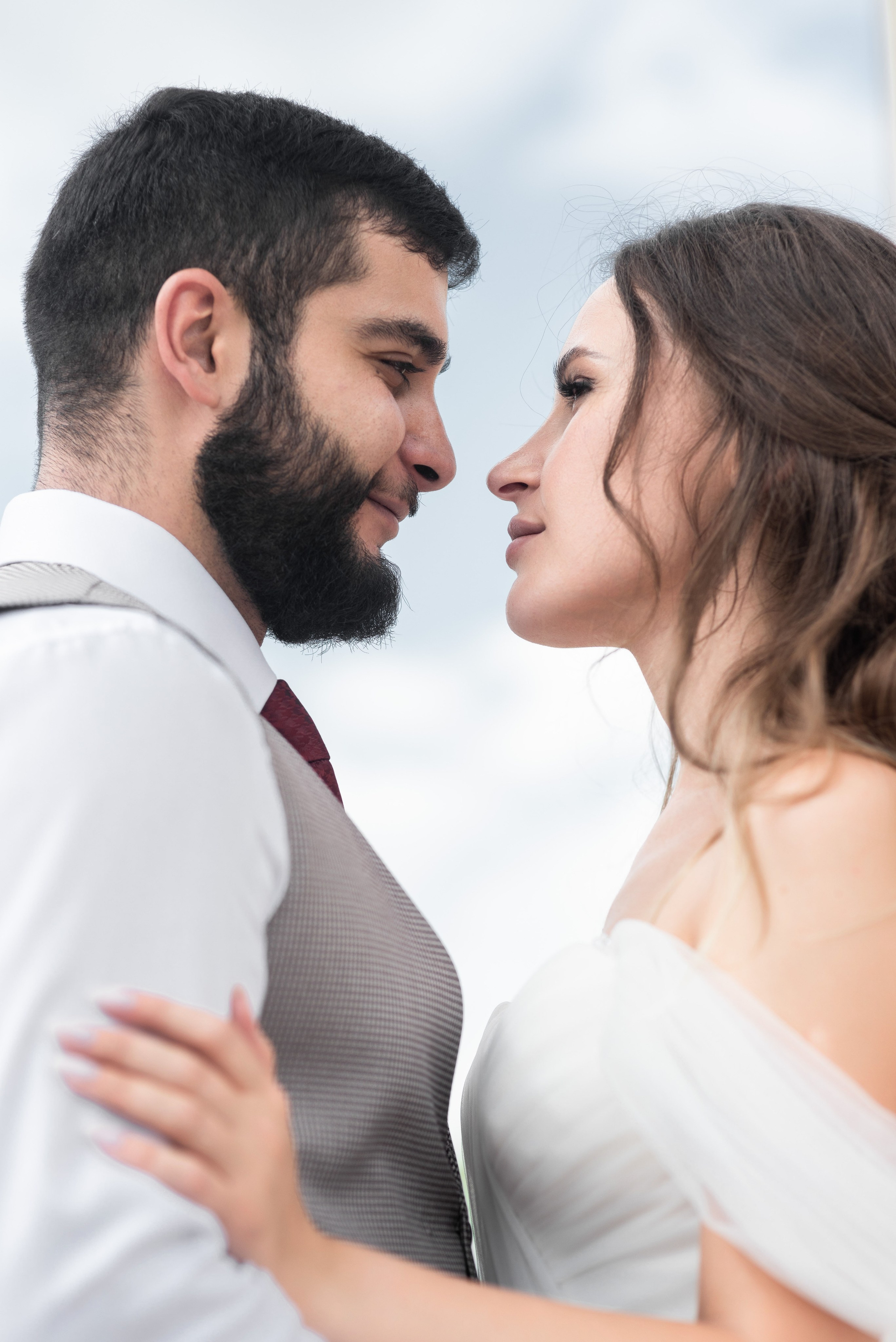 Эдгар и Кристина. Свадебный, портретный, коммерческий, предметный фотограф в Ставрополе Иван Белашов