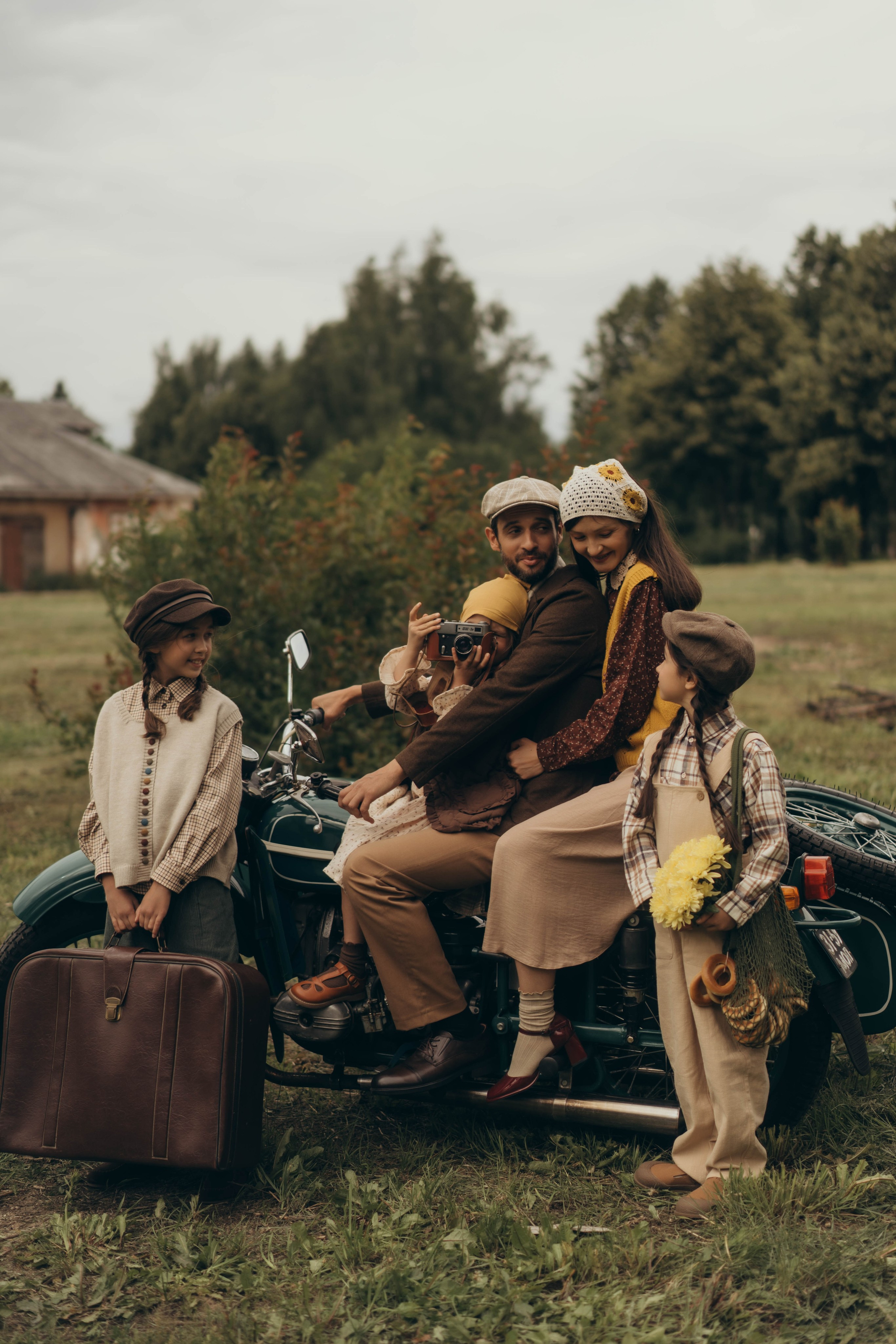 Семья-самое тёплое место на Земле