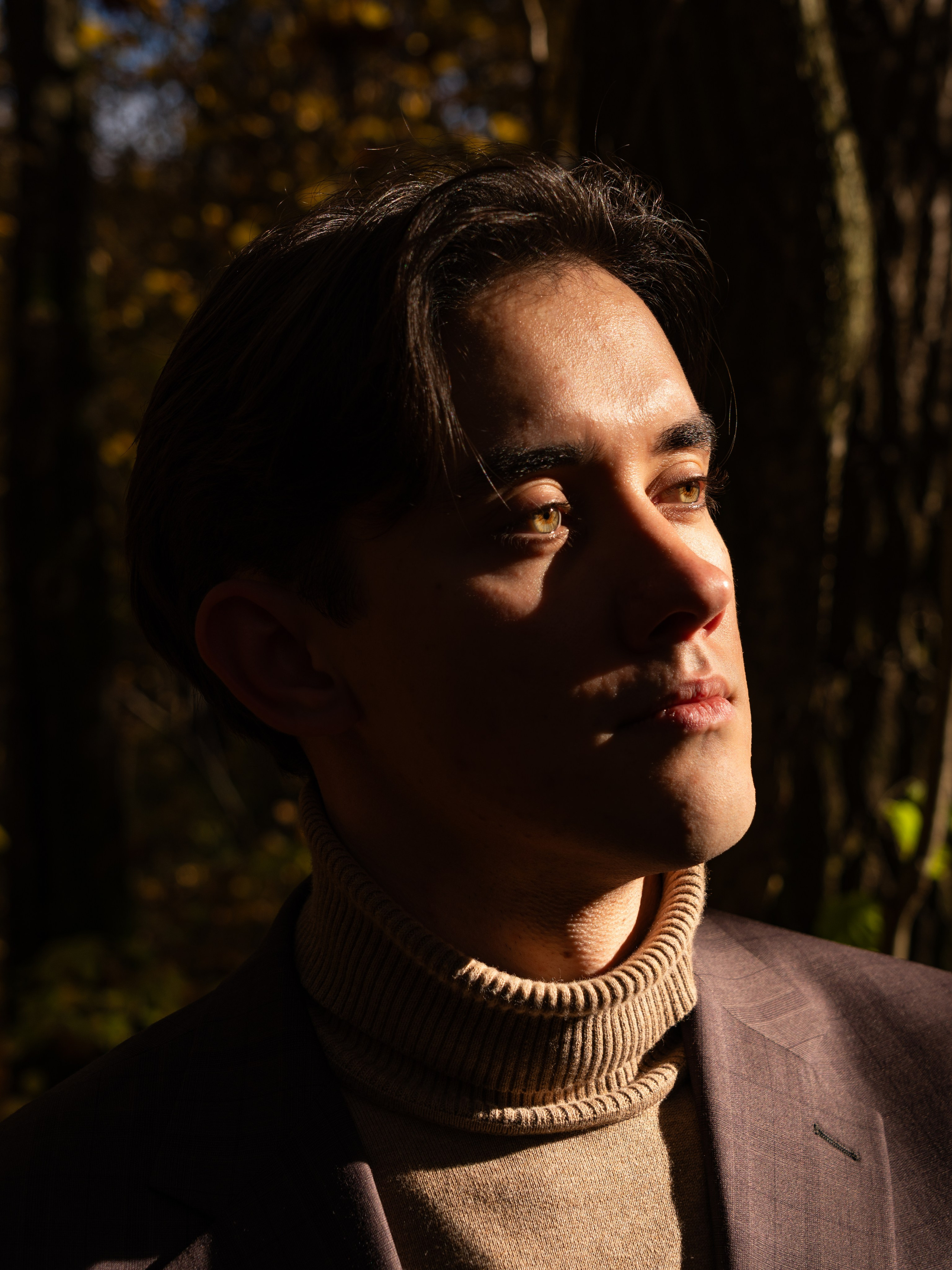 Портретная съемка. Коммерческий фотограф в Москве Садовников Алексей