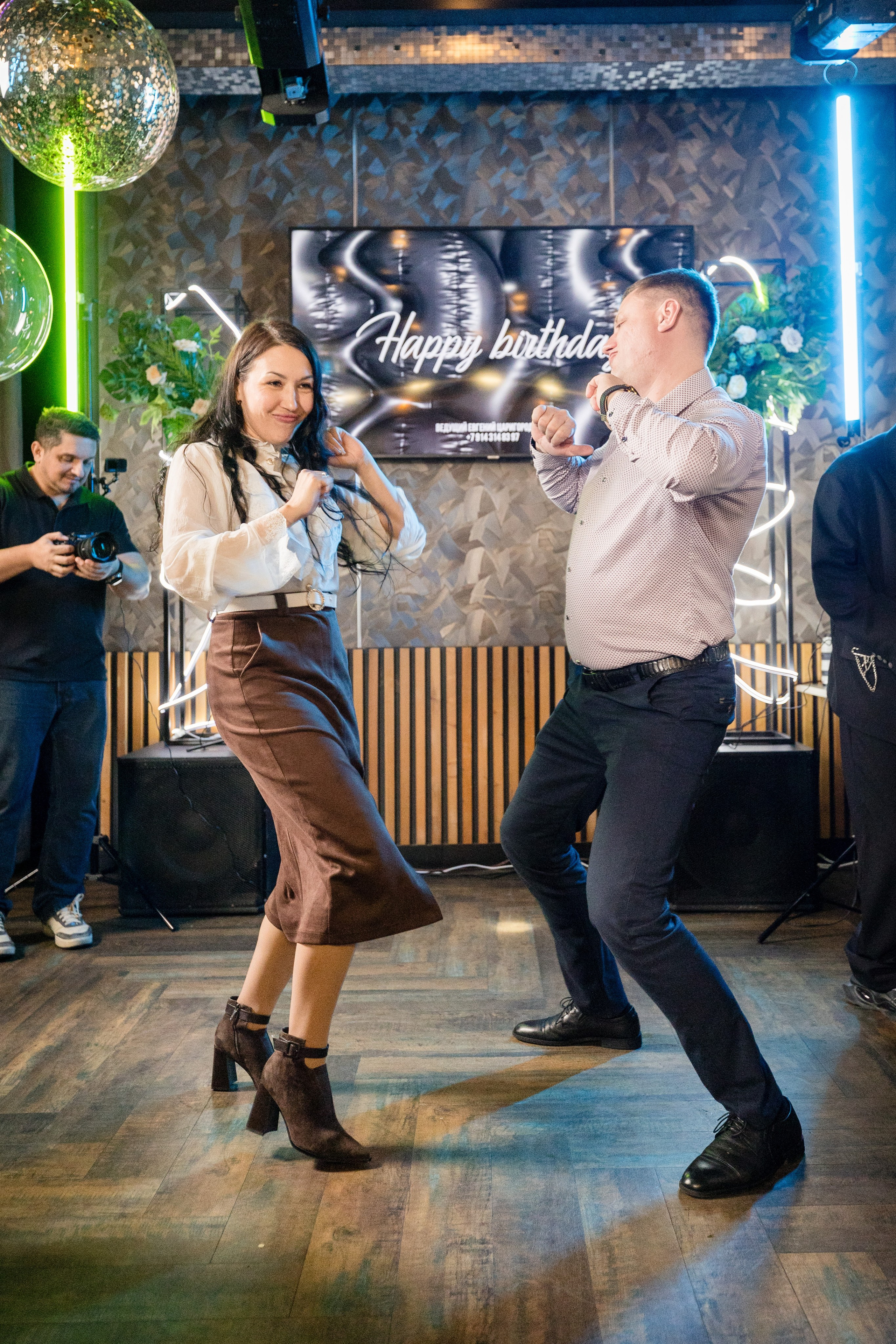 Юбилеи. Детский фотограф видеограф в Хабаровске Михаил Орлов