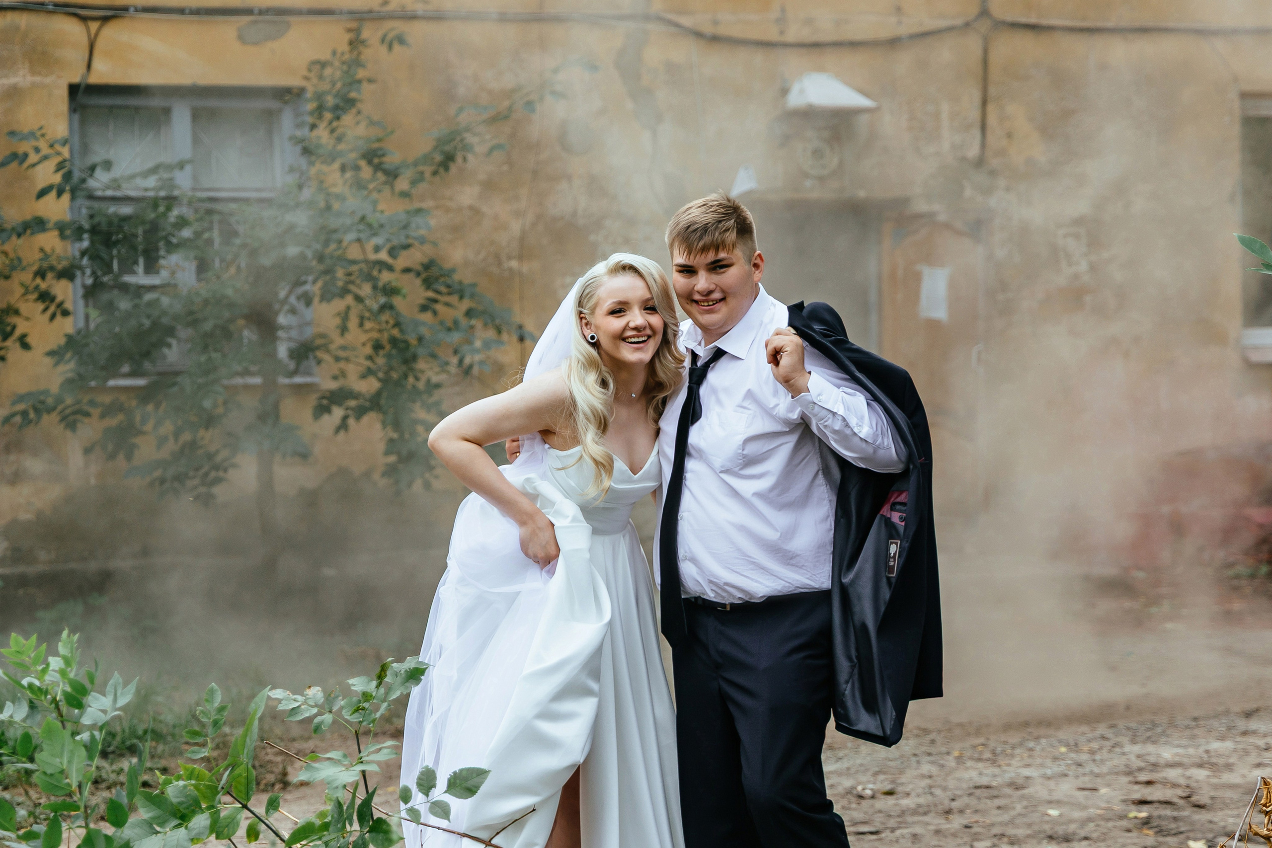 София и Олег. Фотограф, видеограф