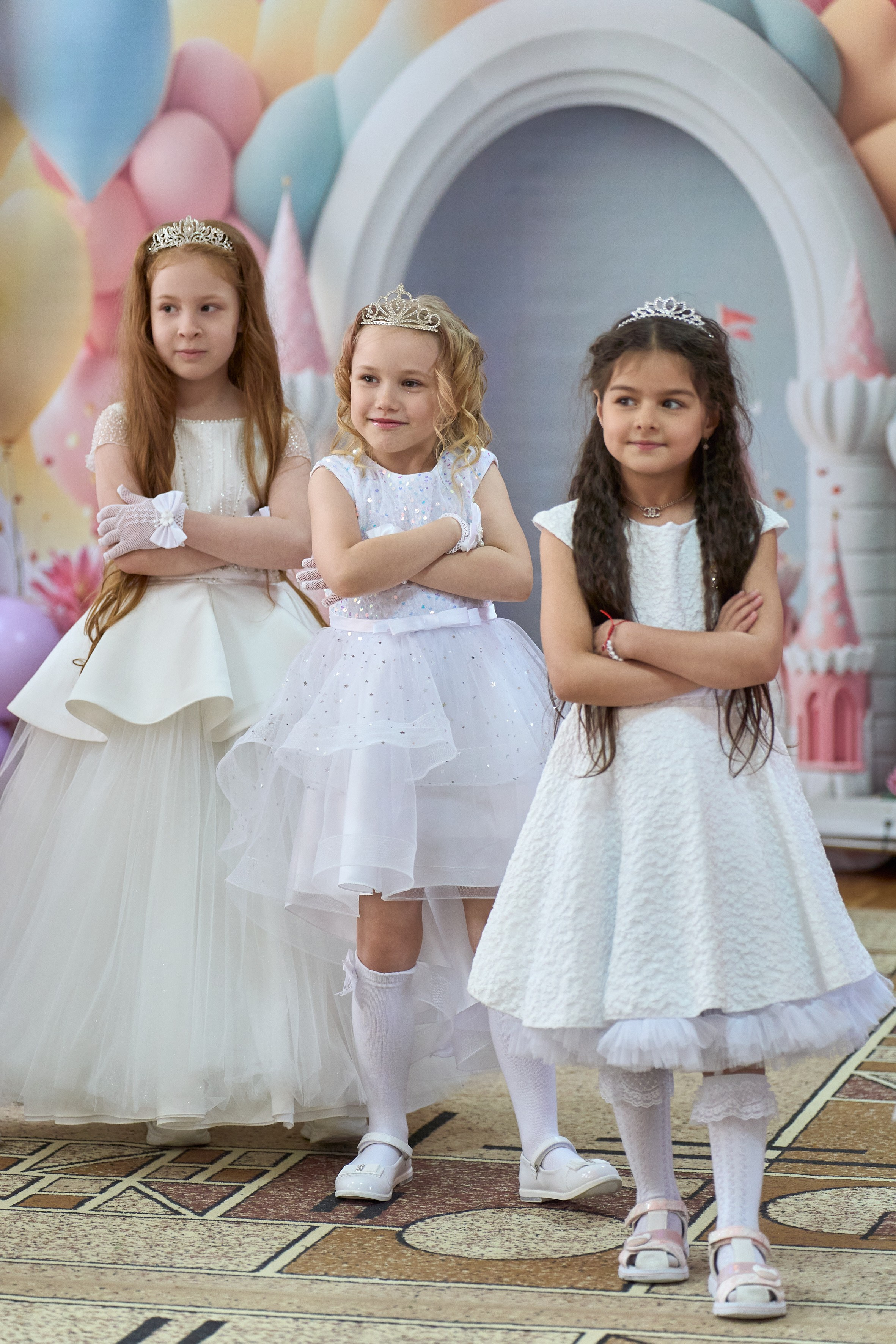 Выпускной в детском саду. Репортажный и портретный фотограф в Томске Ларионов Артём