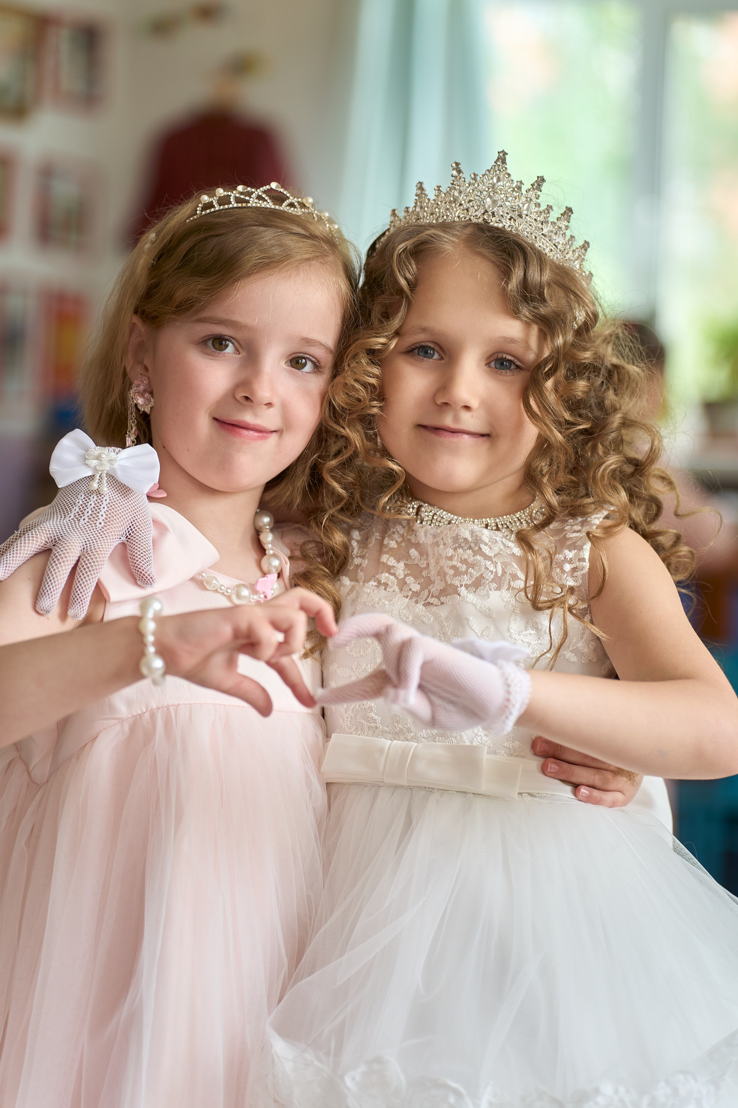 Выпускной в детском саду. Репортажный и портретный фотограф в Томске Ларионов Артём