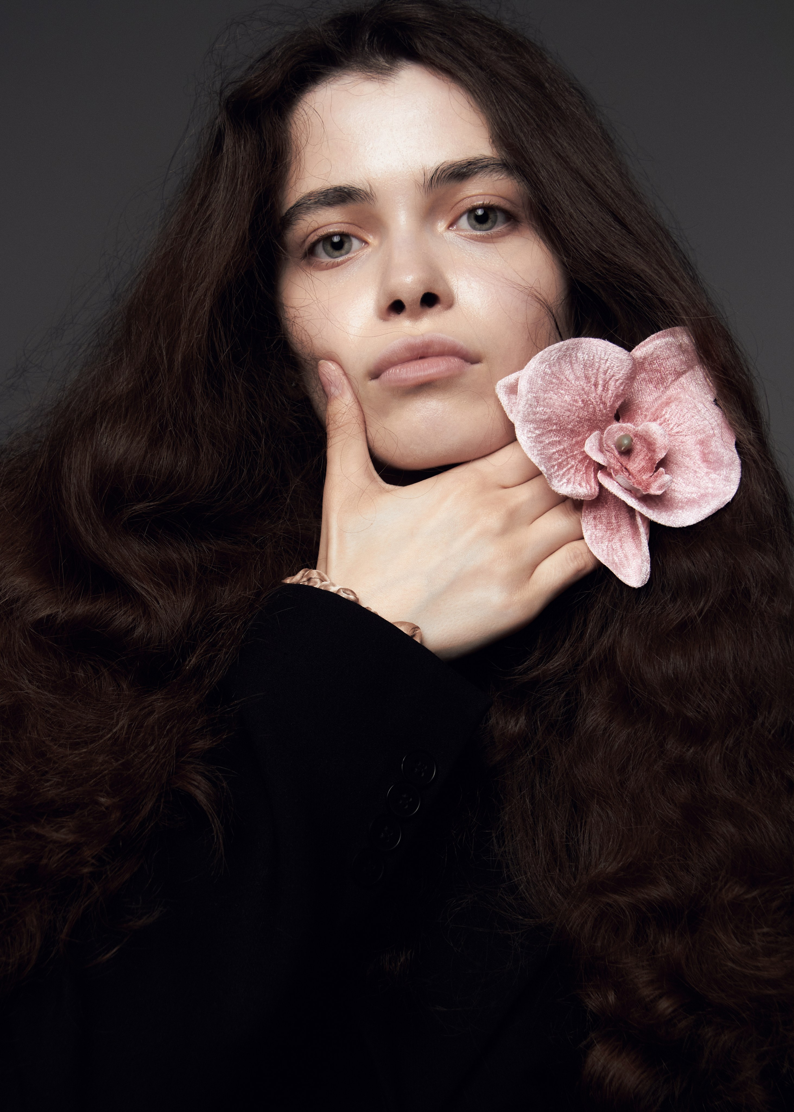 EVANGELINA. Fashion photographer Annа