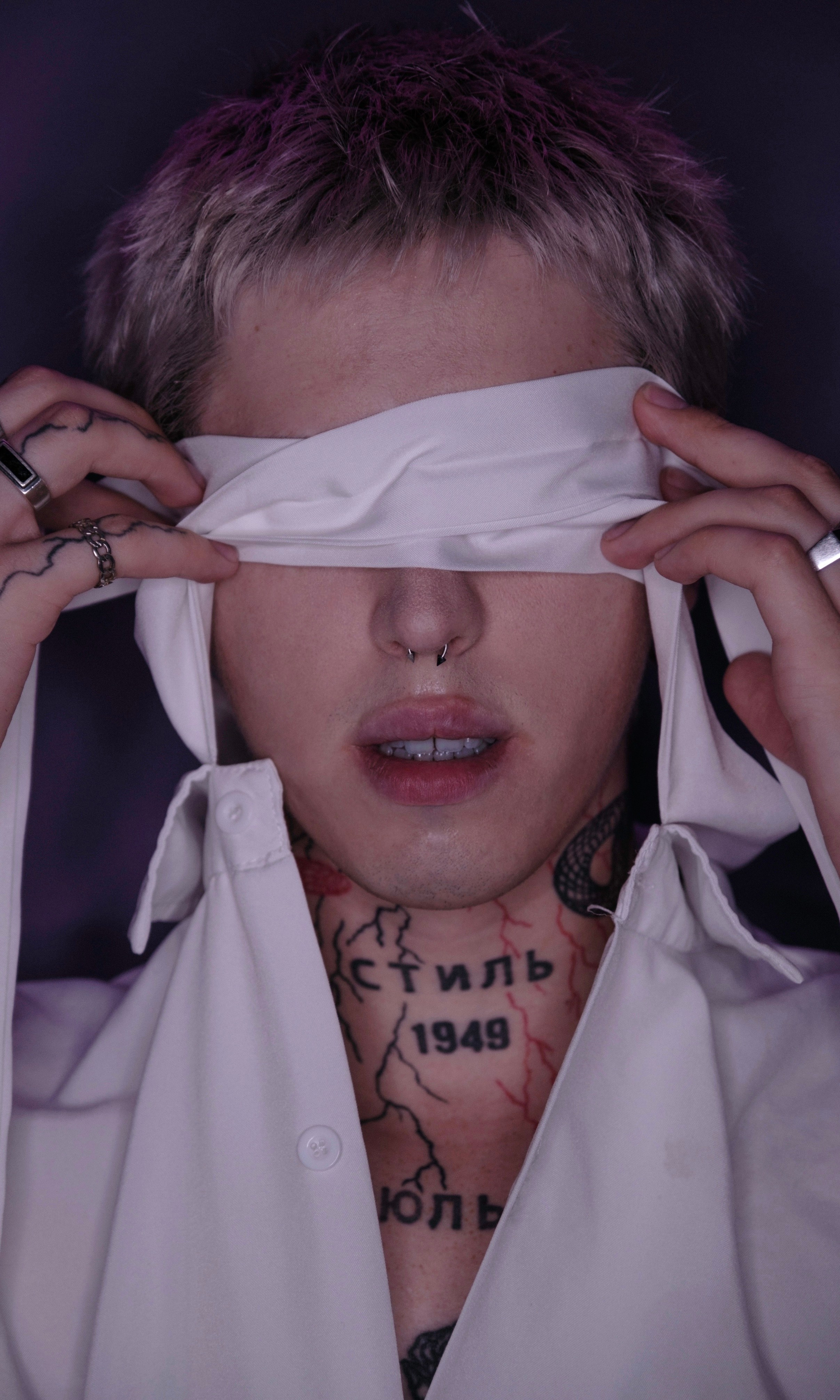 Съемка личного бренда. Сайт фотографа в Саратове