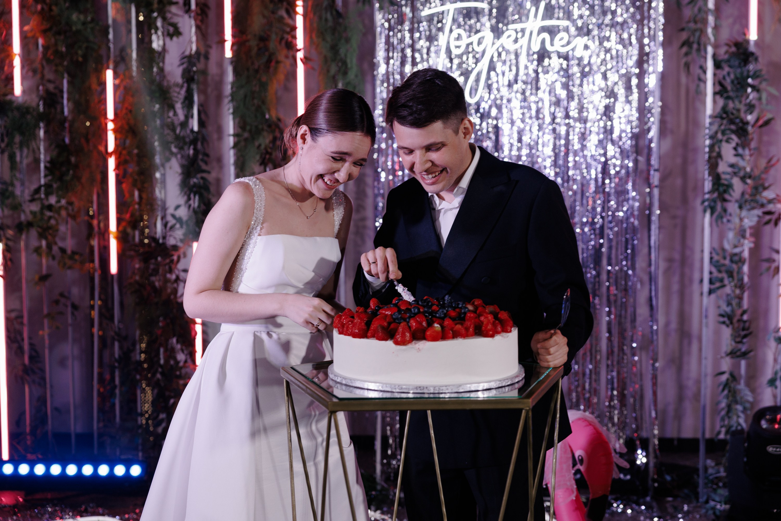 Алексей и Алина (полный день). Свадебный фотограф