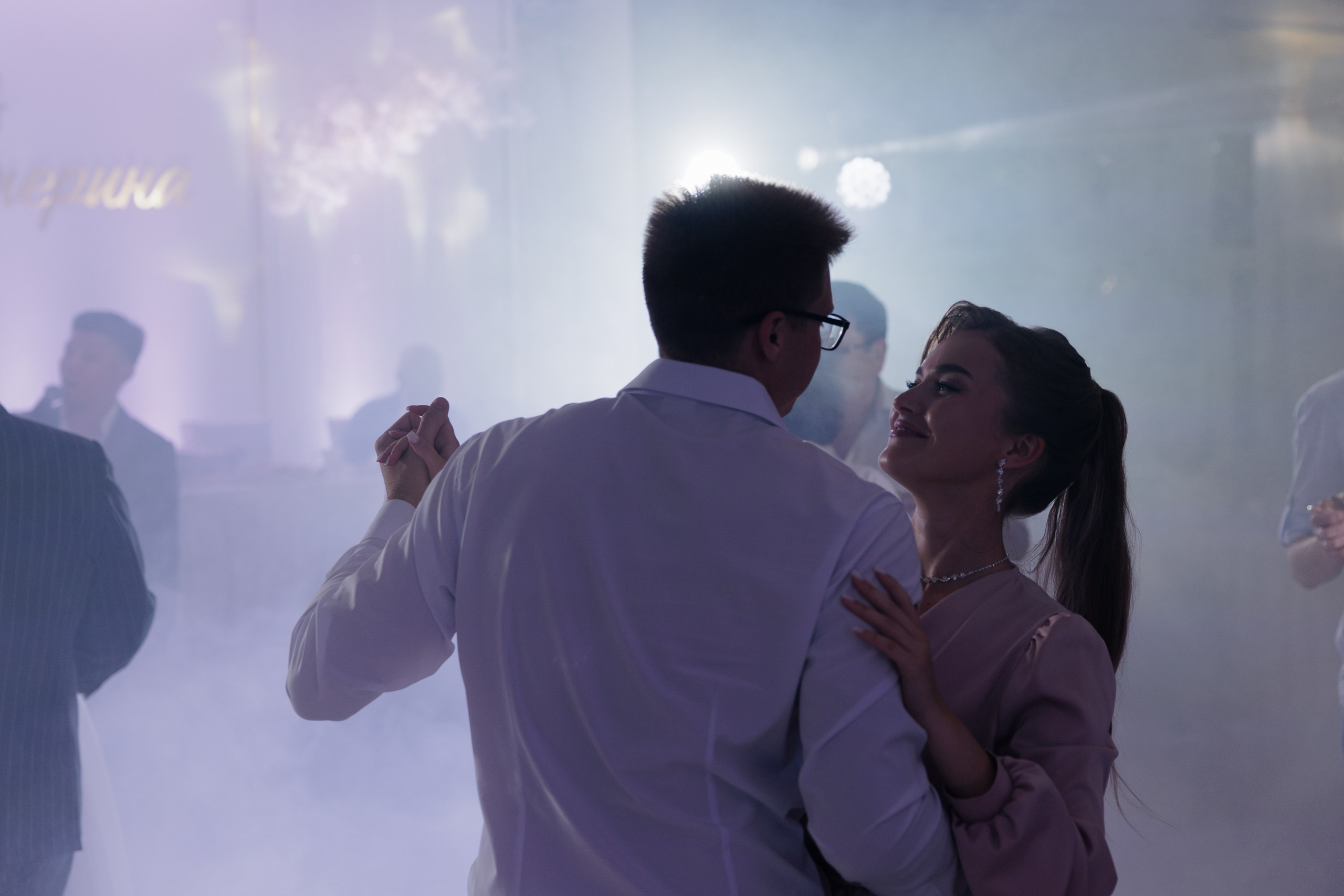 Николай и Екатерина. Свадебный фотограф