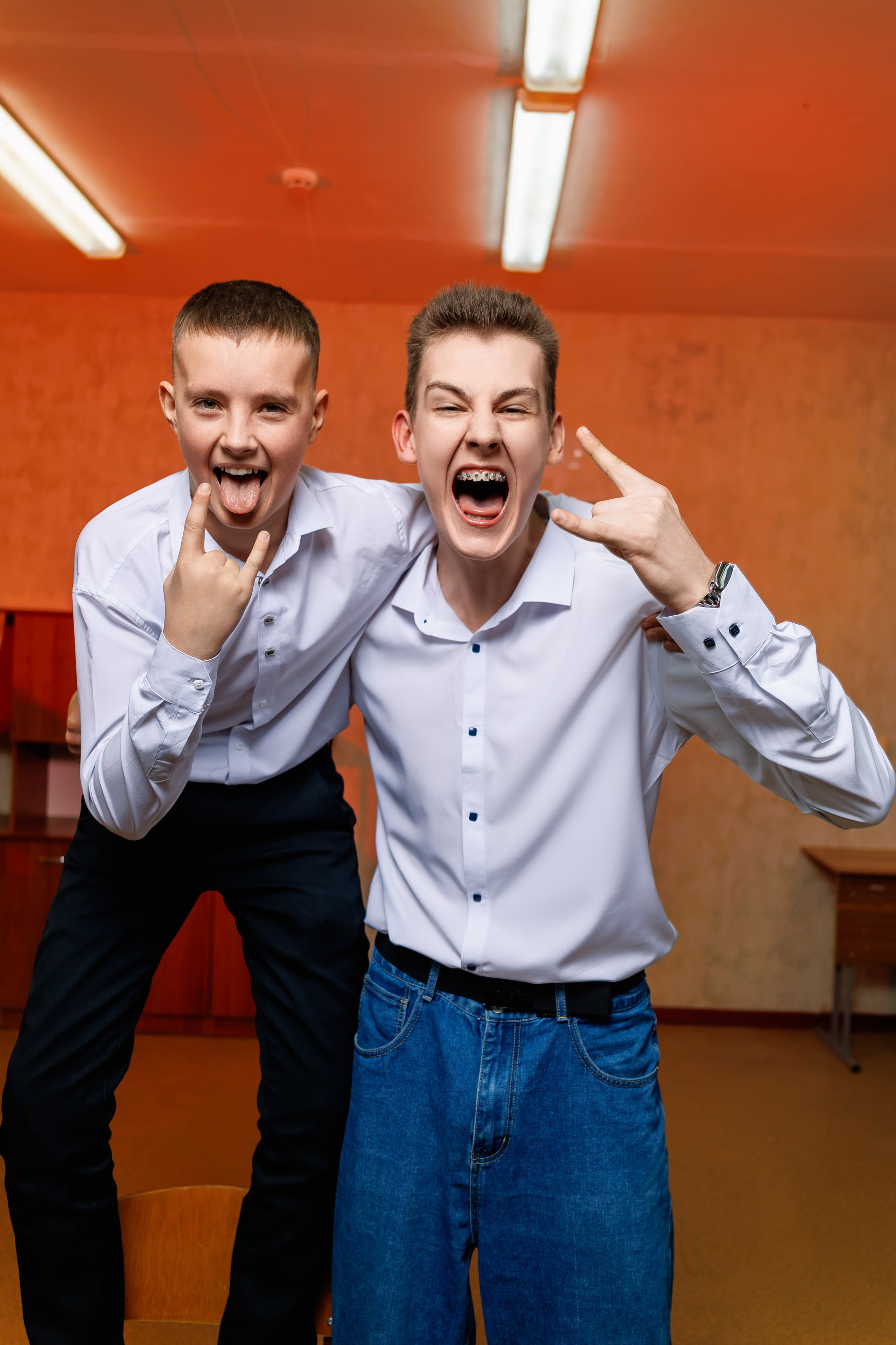 9р2, Лицей 5, выпуск 2025