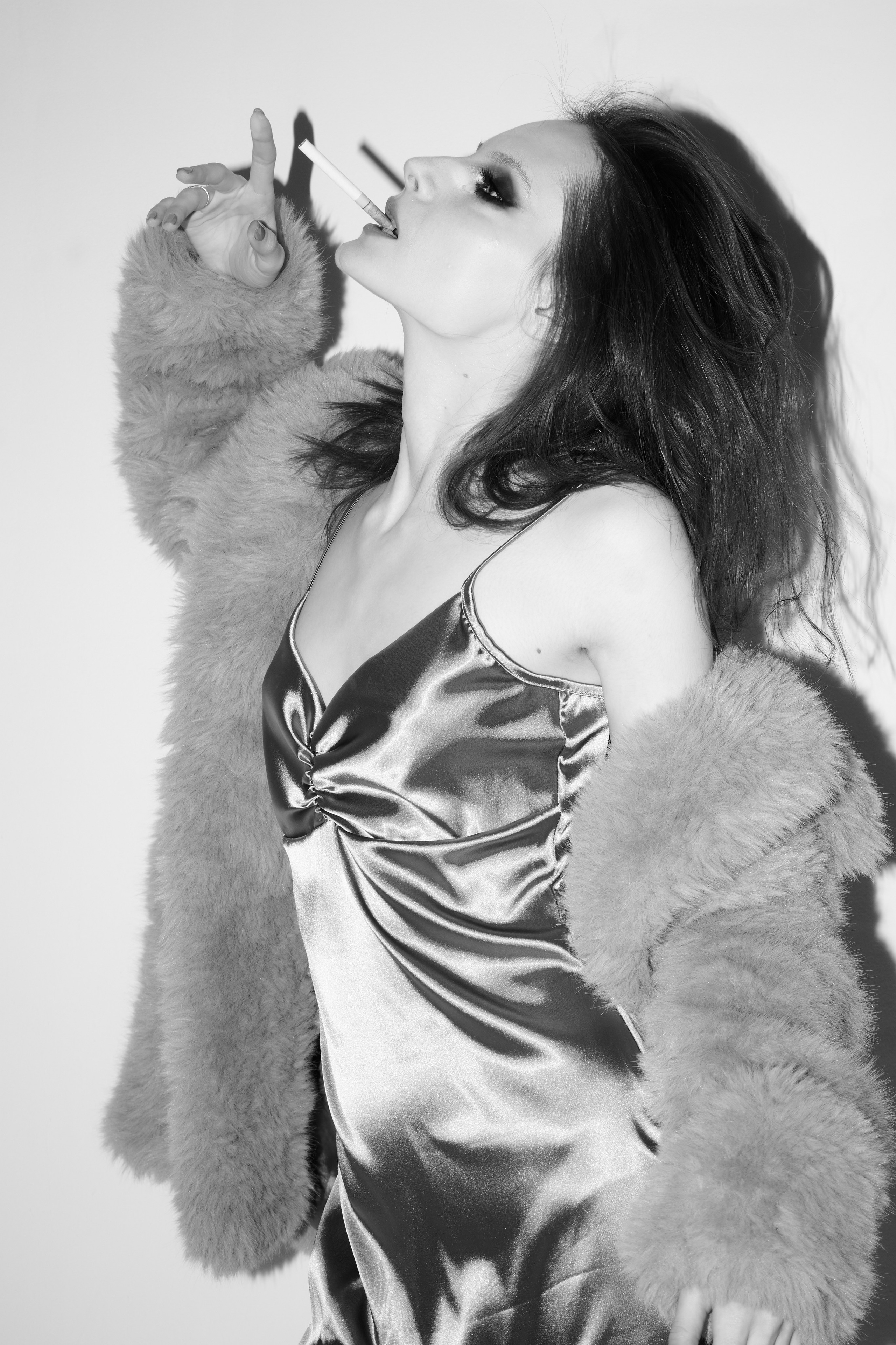 Heroin chic. Московский фотограф WHRMZD