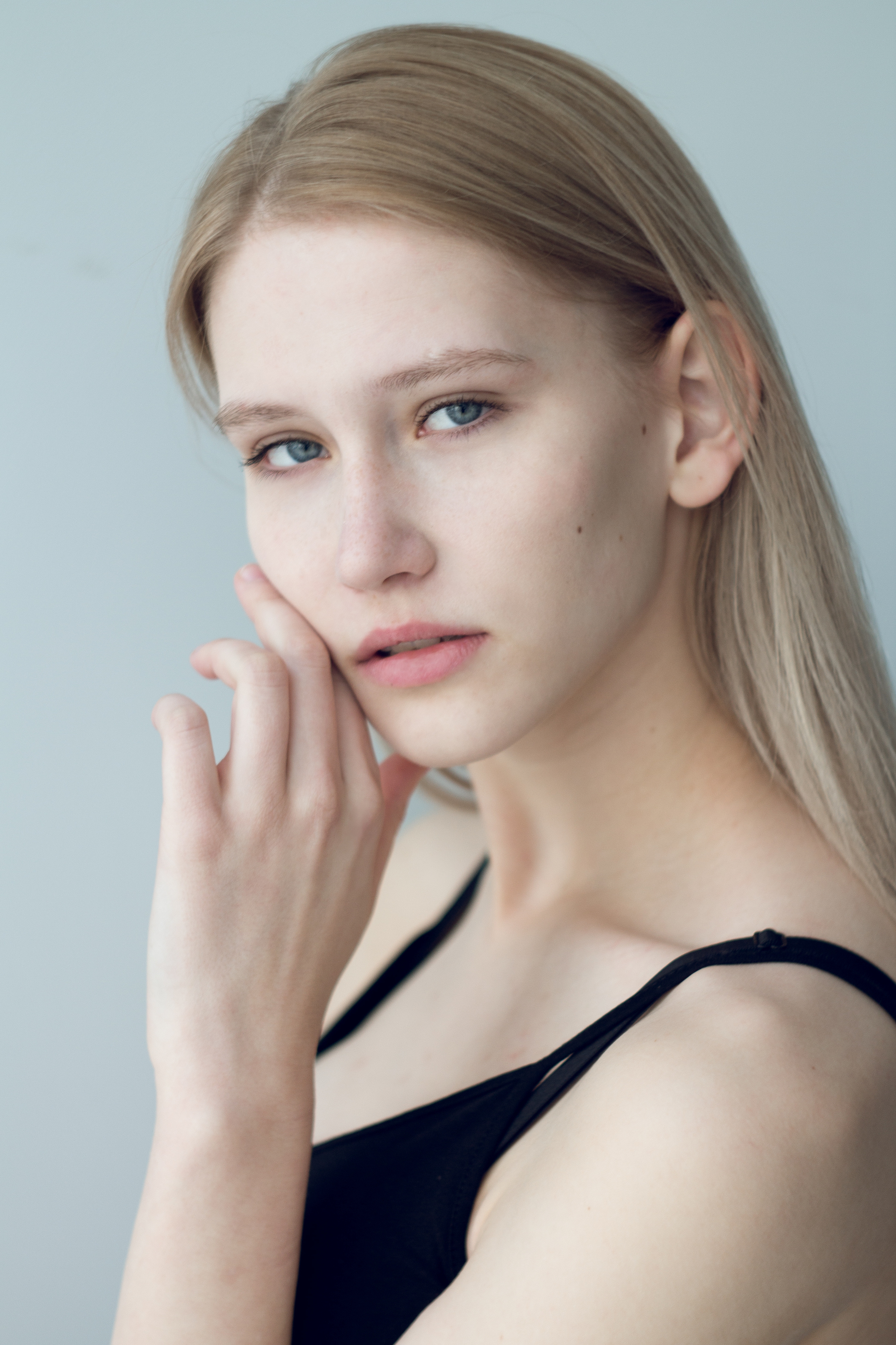 Alice K. Modeling agency TM MODELS