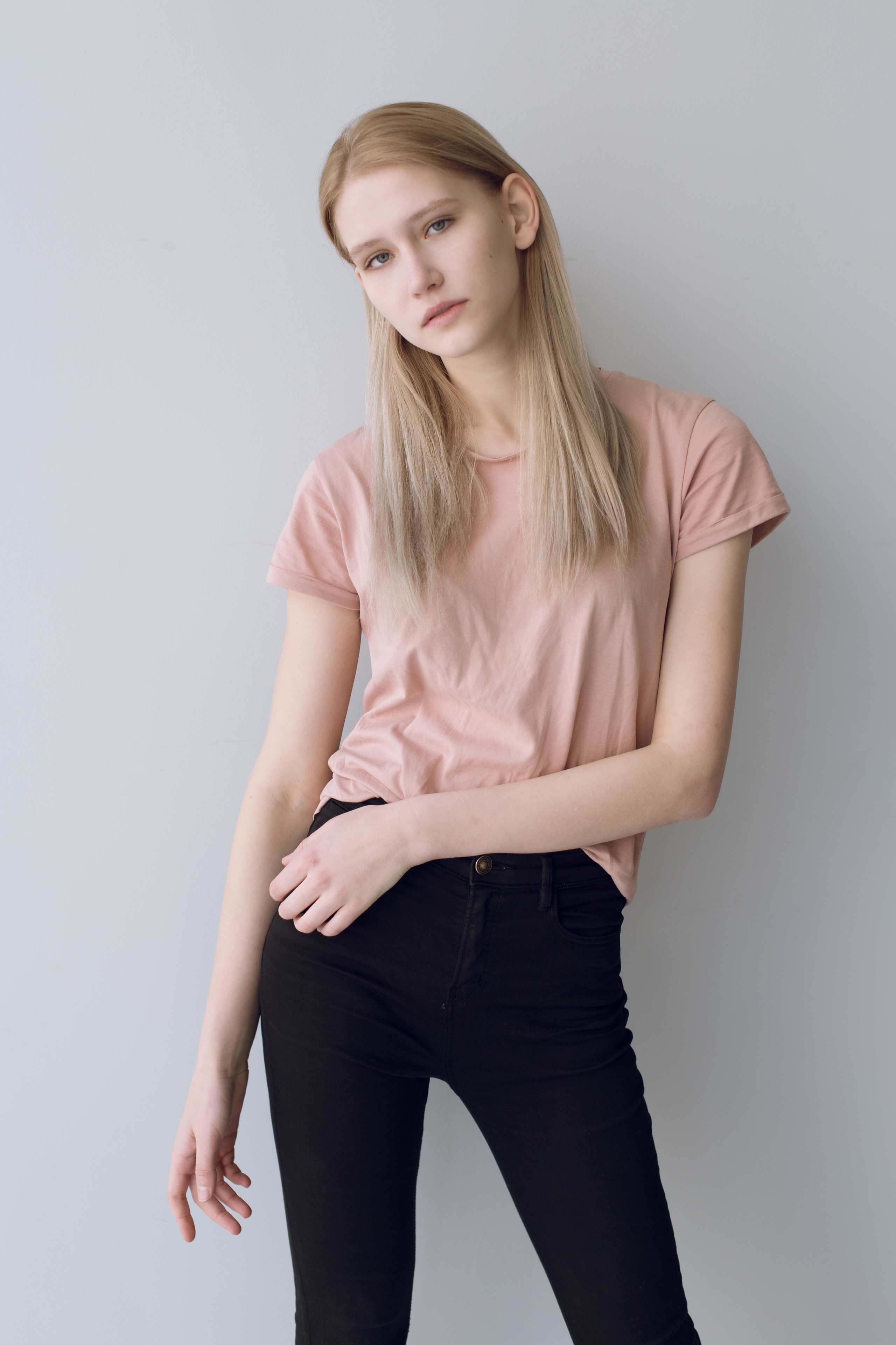 Alice K. Modeling agency TM MODELS