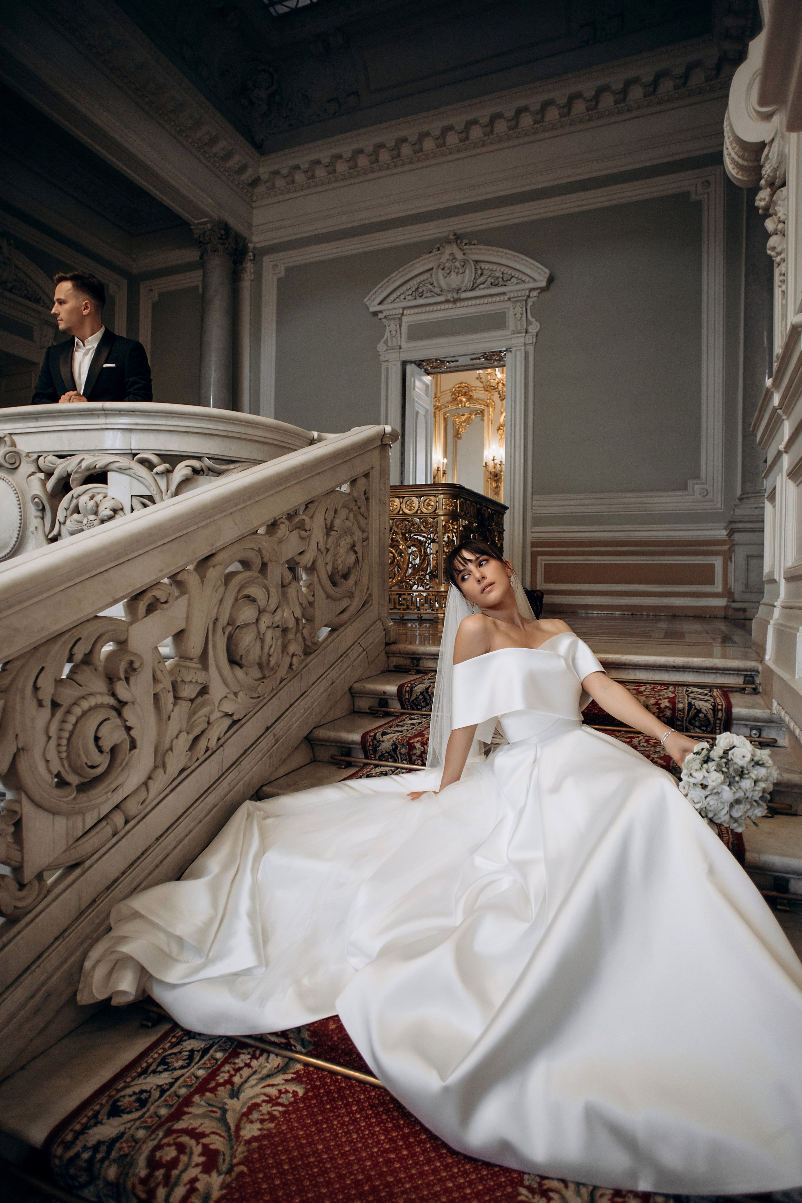 Свадьба на катере. Свадебный фотограф в Санкт-Петербурге Вика Стукачева