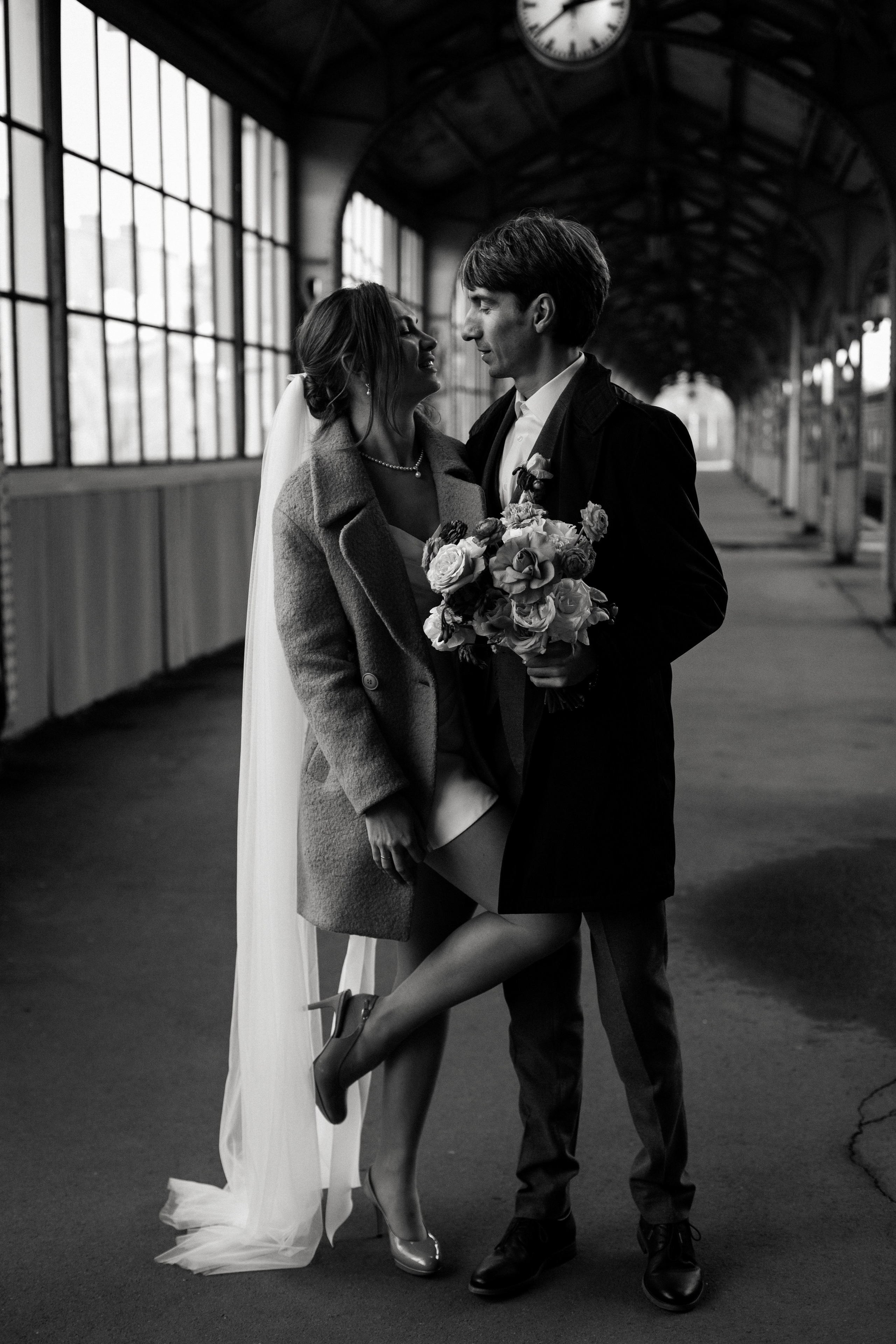 Пример полной свадебной съемки. Свадебный фотограф в Санкт-Петербурге Вика Стукачева