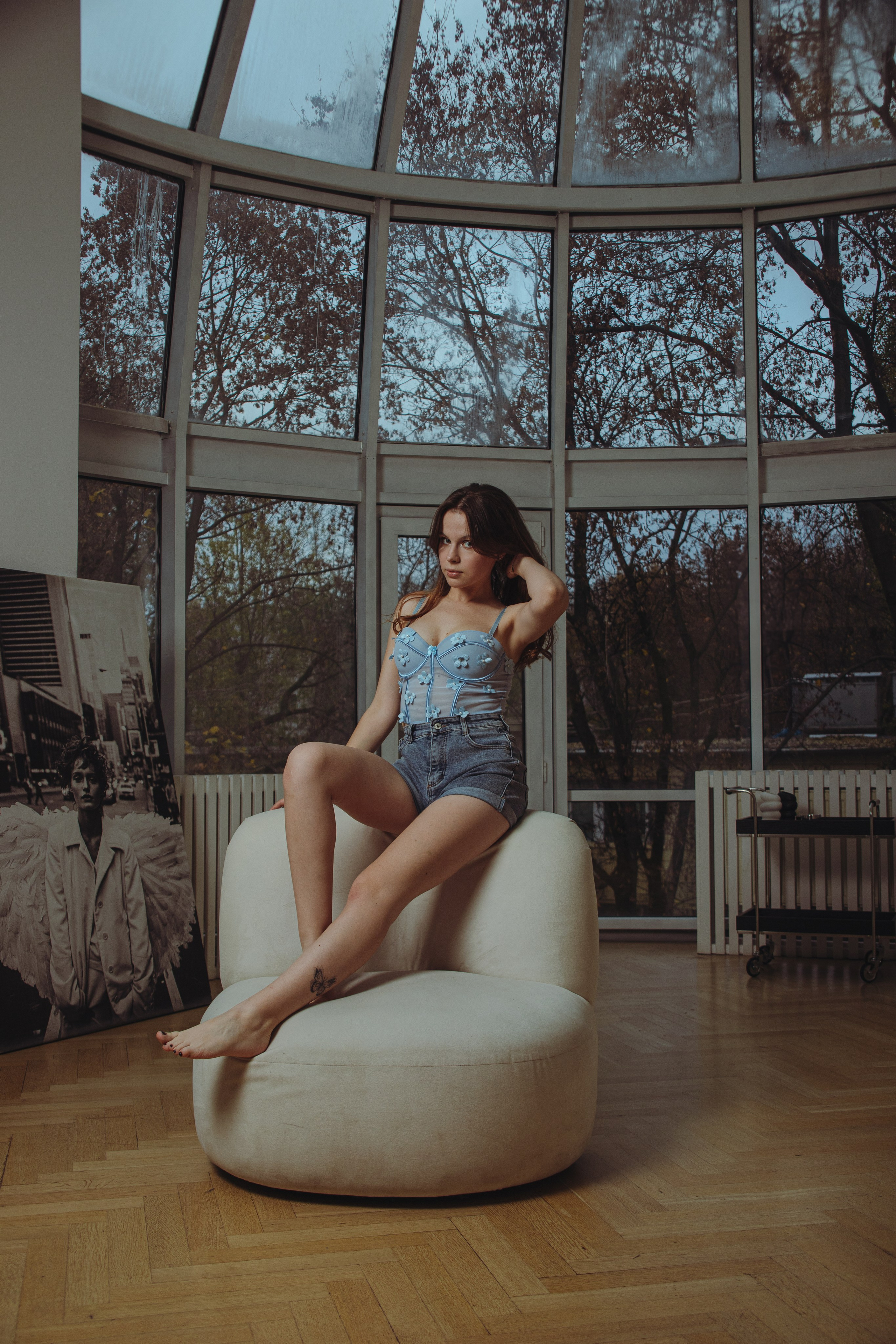 DARIA. Фотограф Андрей Степченков | Москва и МО