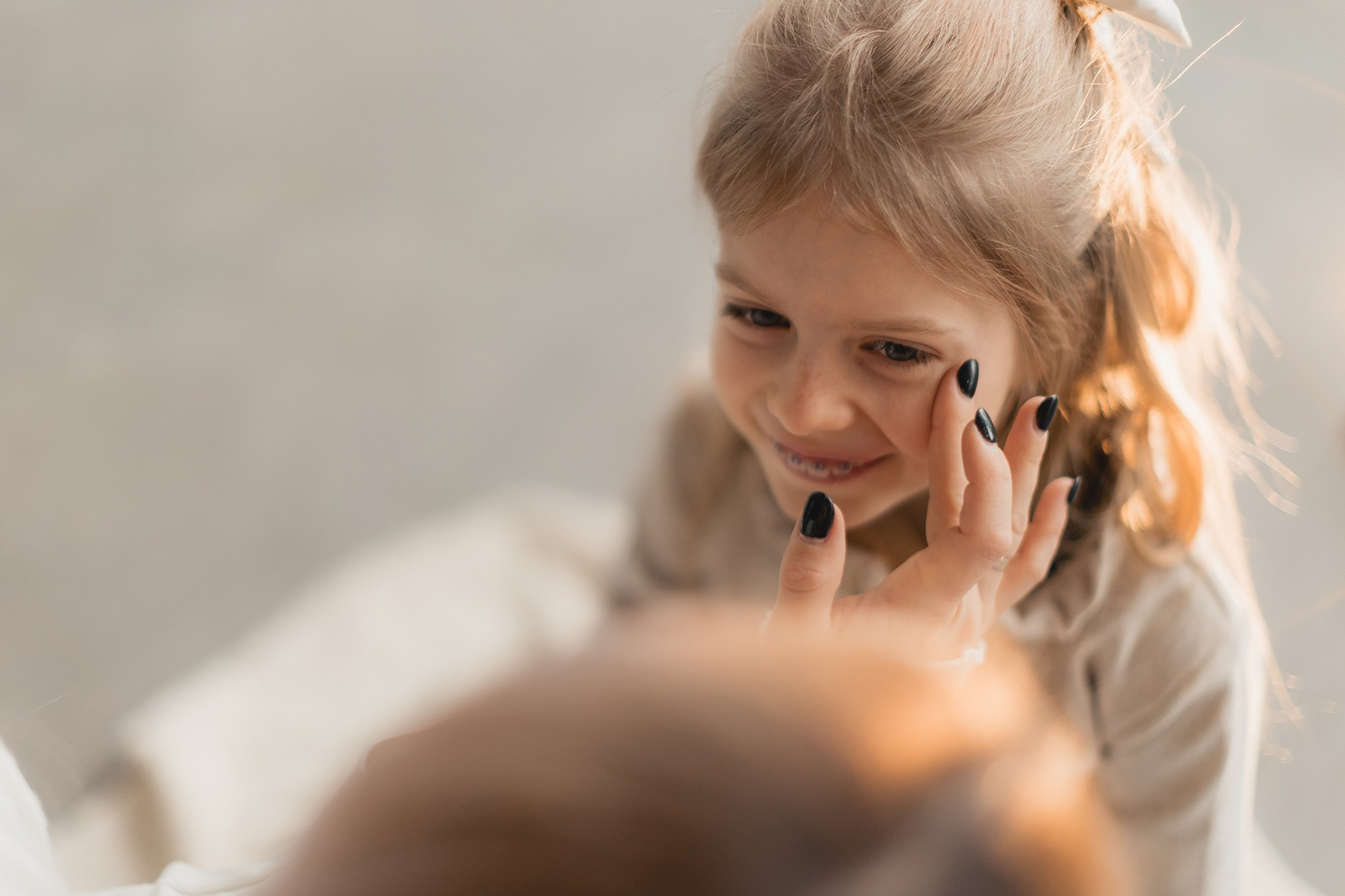 В ожидании сестрёнки. Семейный фотограф новорождённых в Серпухове Юлия Новикова +79637785957