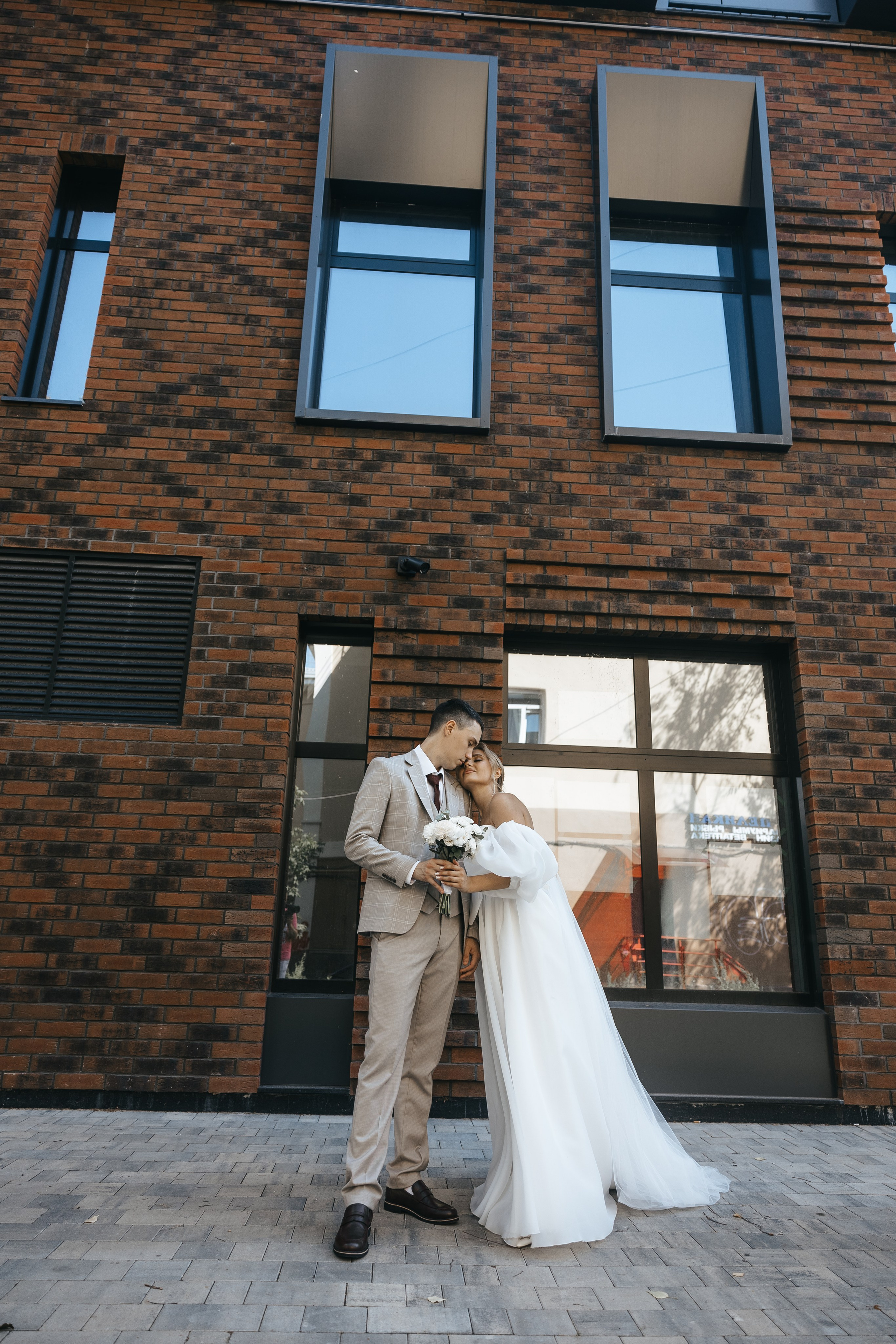 Юрий и Анастасия. Свадебный фотограф Нижний Новгород