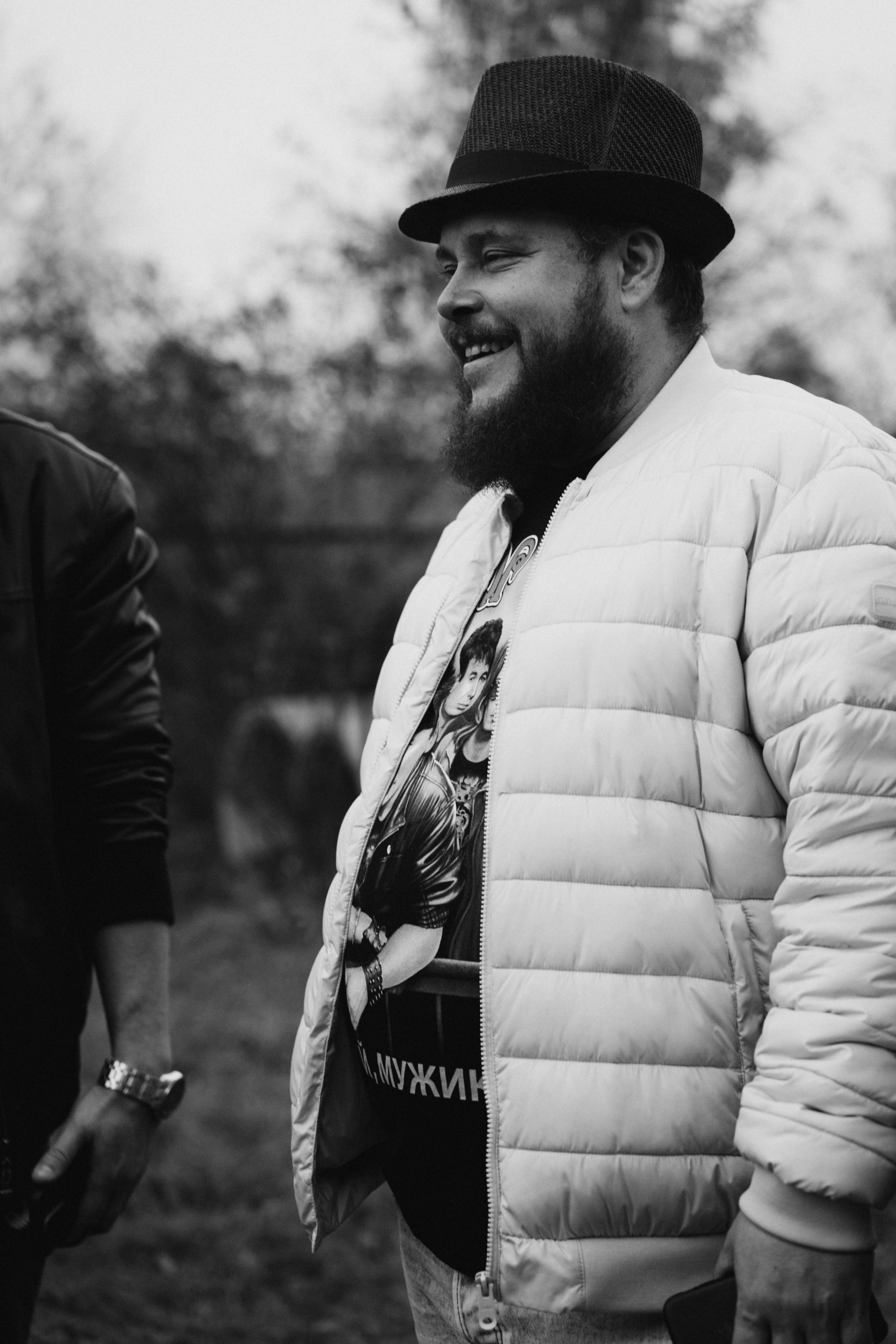 Подборка фотографий с разных репортажей