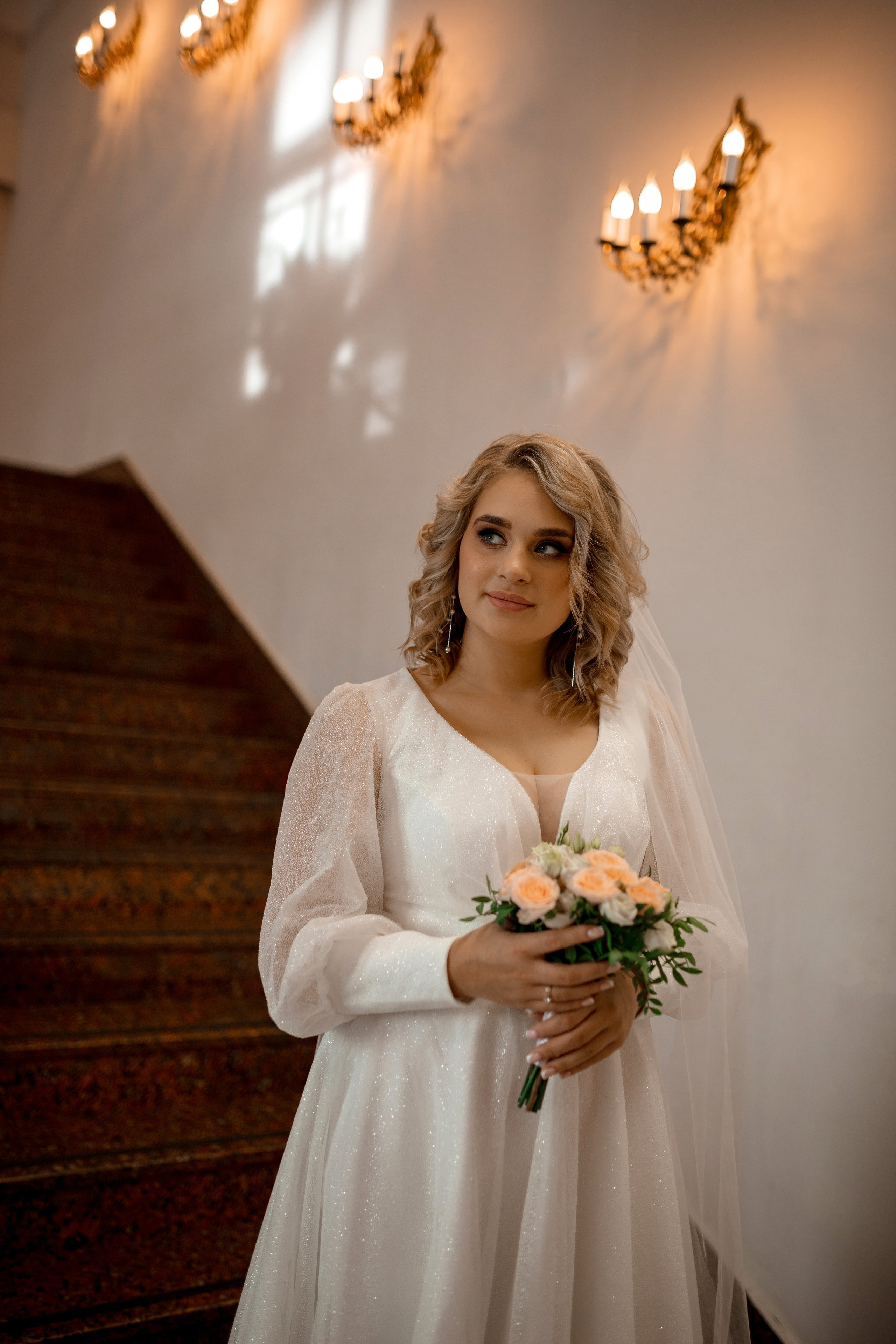 Дмитрий & Нина. Свадебный фотограф в Чебоксарах Анастасия Иванова