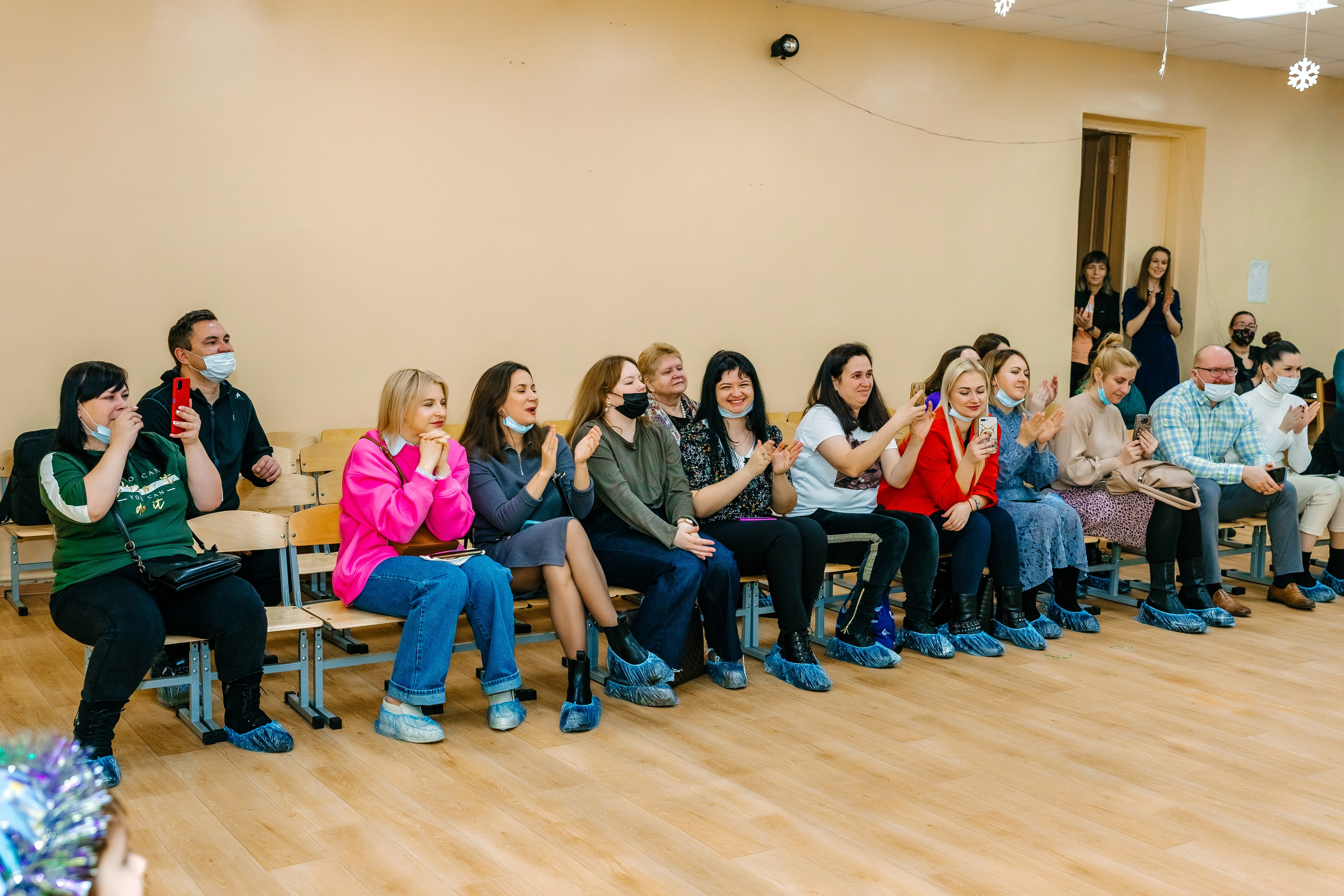 Утренник в детском саду. Диана Тимиряева | Фотограф в Воронеже