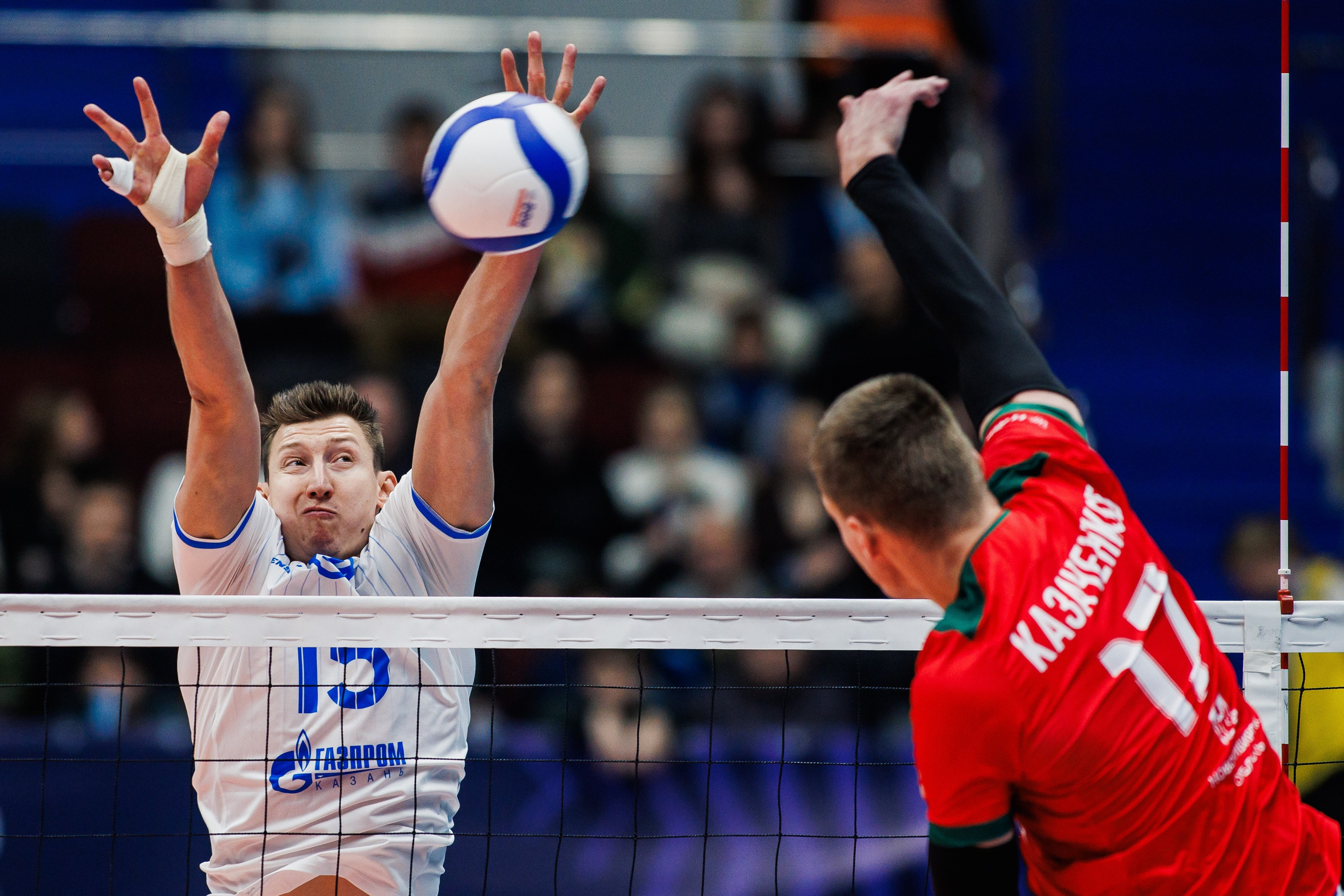 Суперкубок 2025 по волейболу среди мужчин. Photographer Danil Aykin
