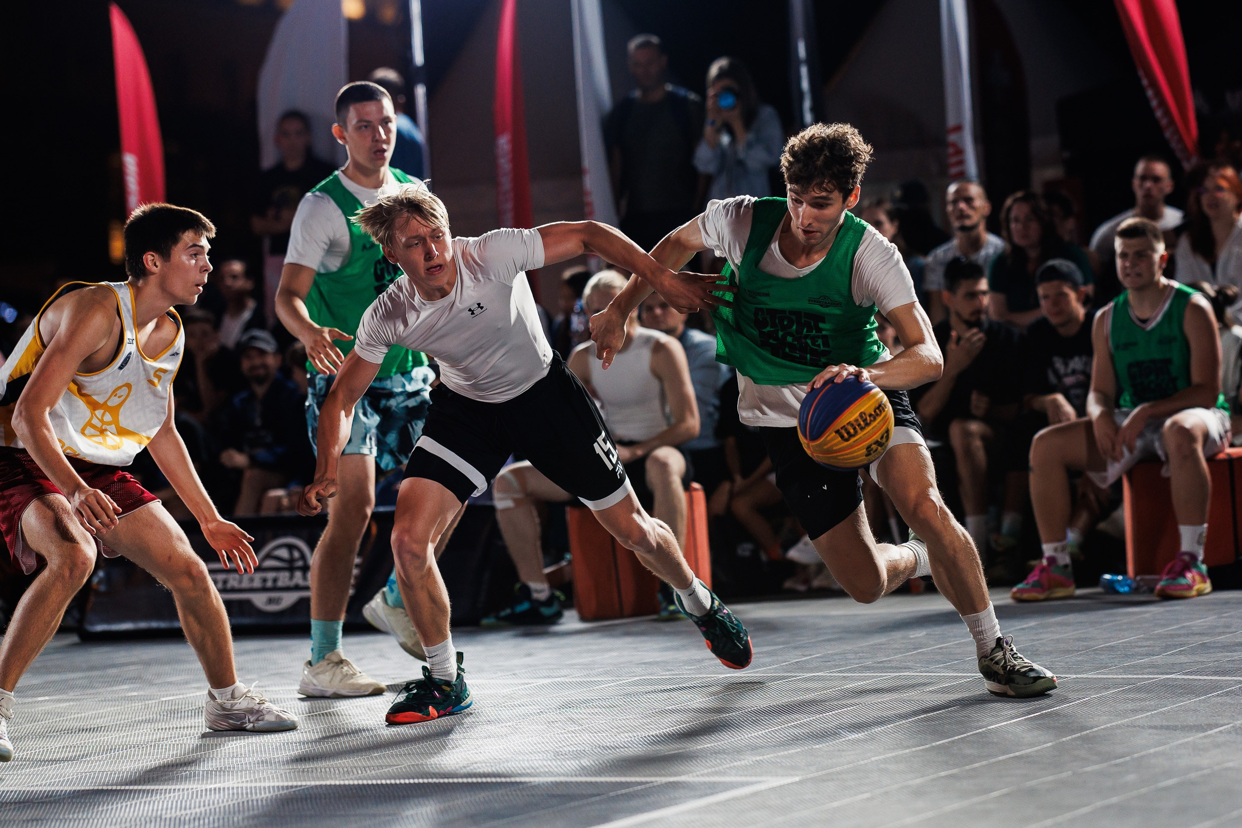 Streetbasket Tour 2025. Photographer Danil Aykin