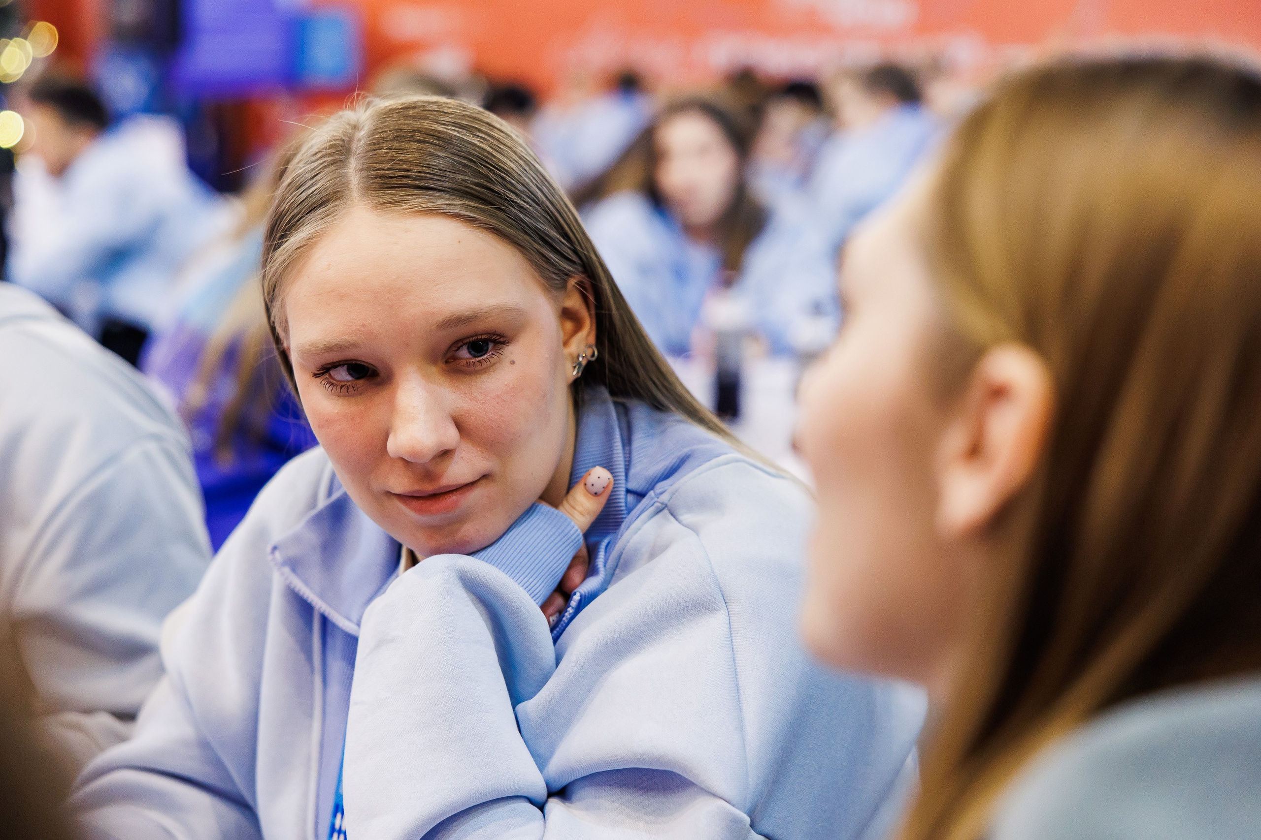 Твой Ход 2025. Photographer Danil Aykin