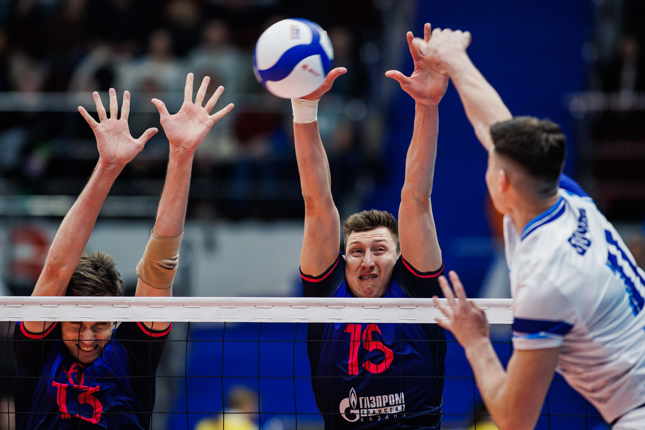 Суперкубок 2025 по волейболу среди мужчин. Photographer Danil Aykin