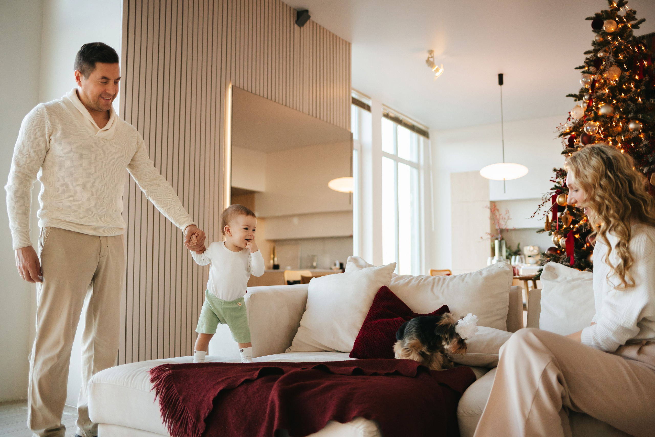 Артур, Оля и Серёжа. Семейный lifestyle фотограф в Санкт-Петербурге Людмила Пахомова