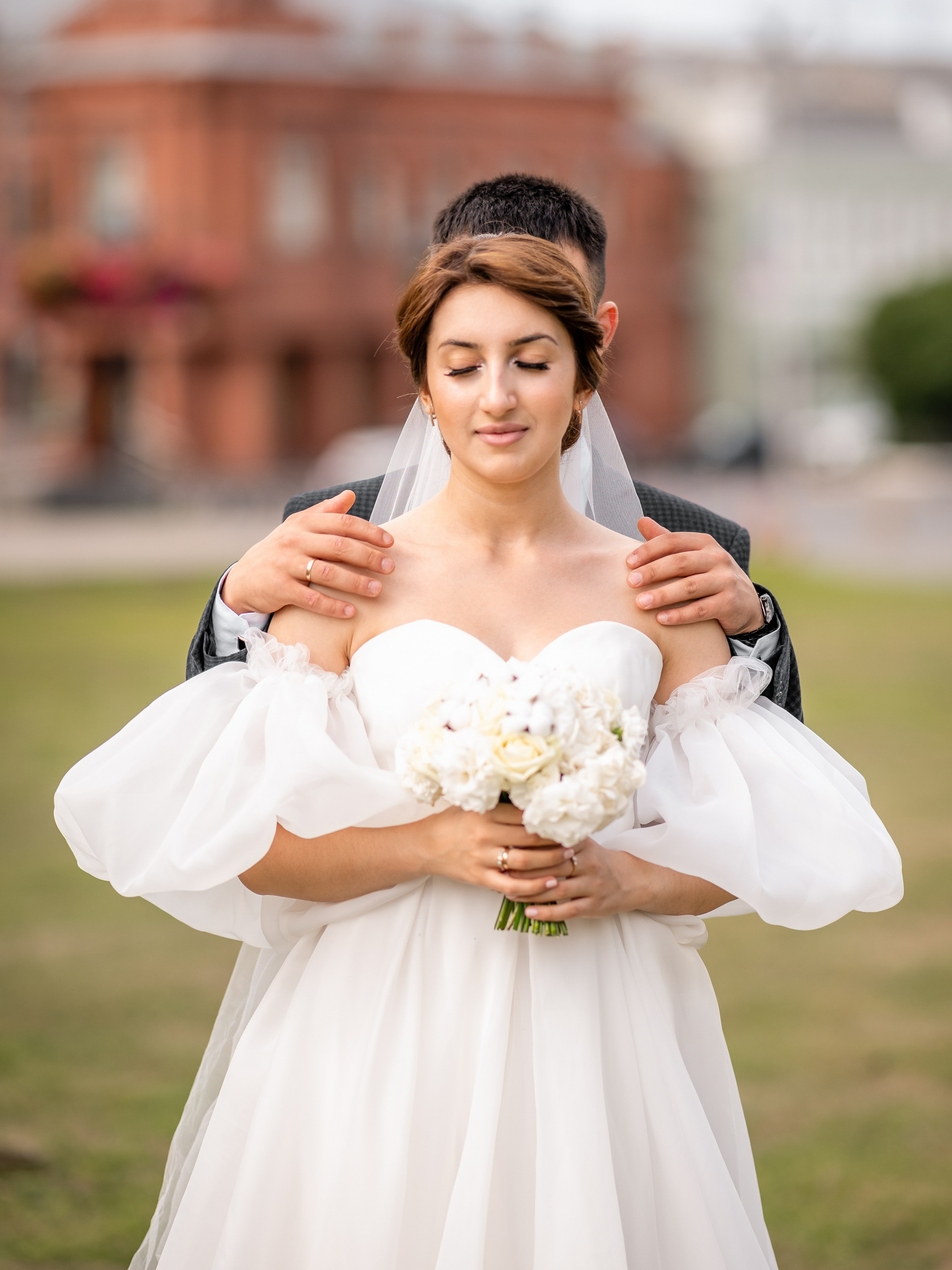 Свадьба — Руслан & Сюсана. Фотограф Москва