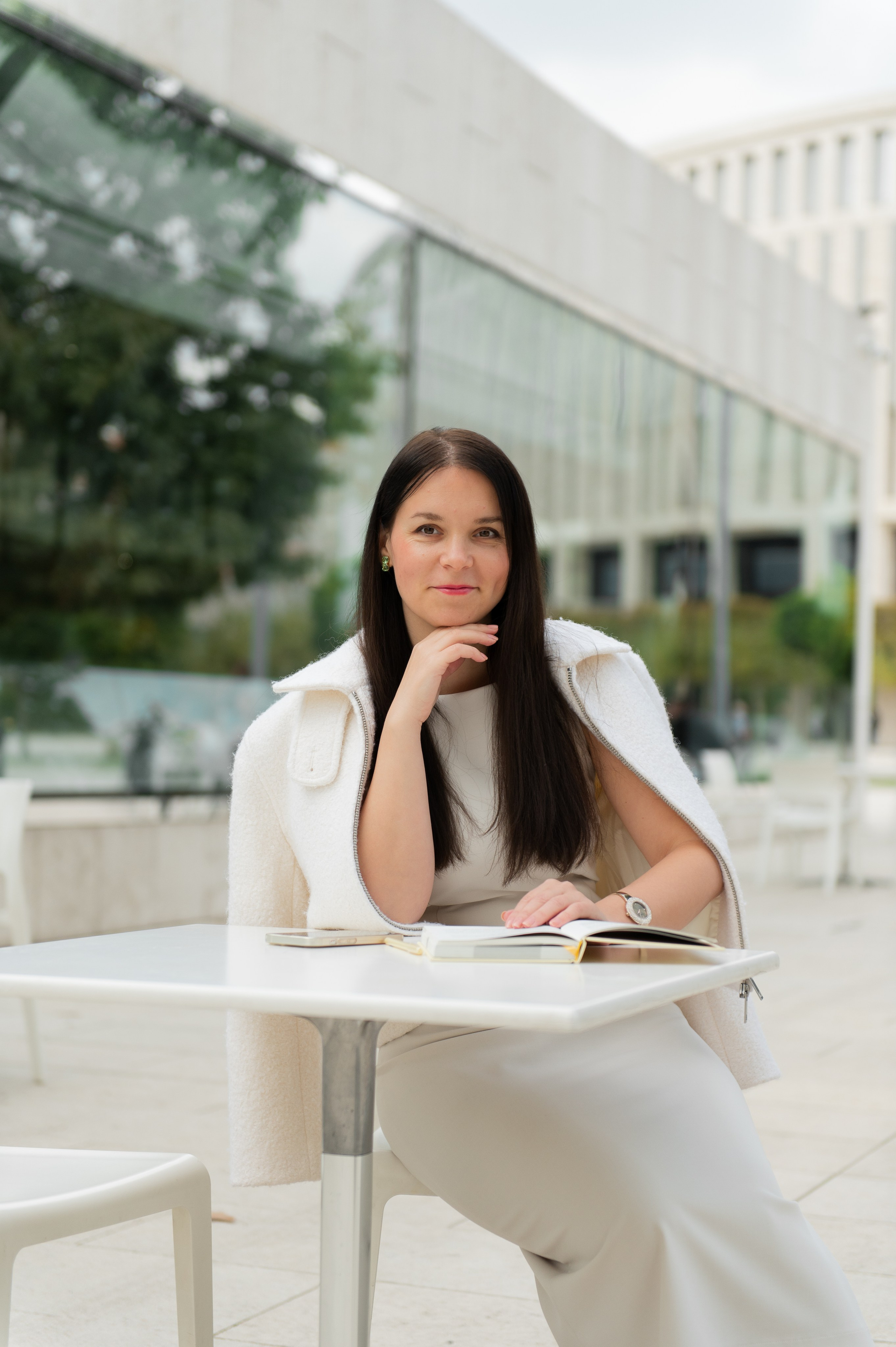 Бизнес-портрет. Екатерина Бакурова — контент фотограф, женский фотограф в Краснодаре