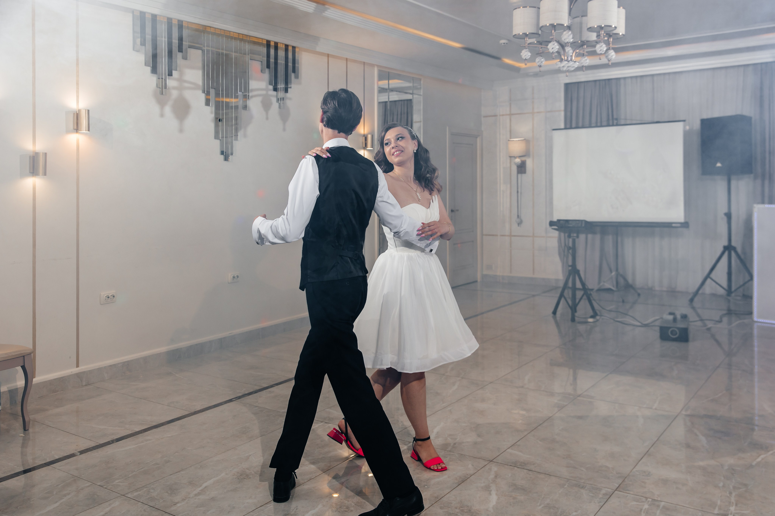 Анонс свадьбы для Валентины и Святослава. Свадебный фотограф в Крыму и Севастополе Ольга Баскакова