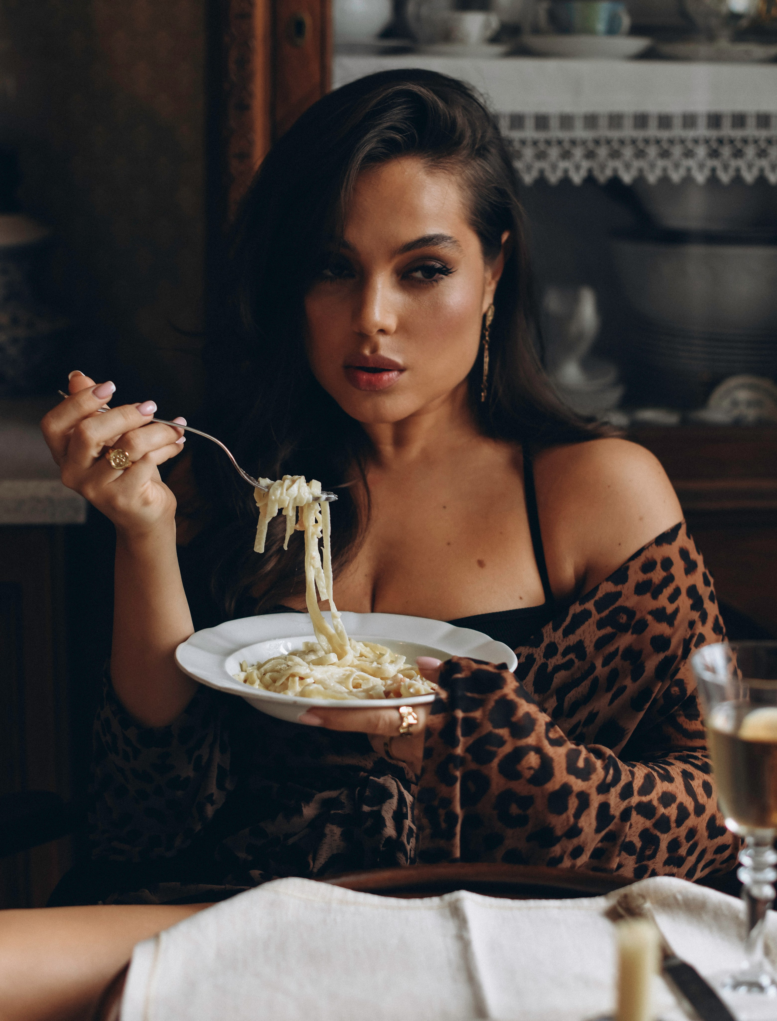 Женский портрет. Свадебный фотограф Новосибирск