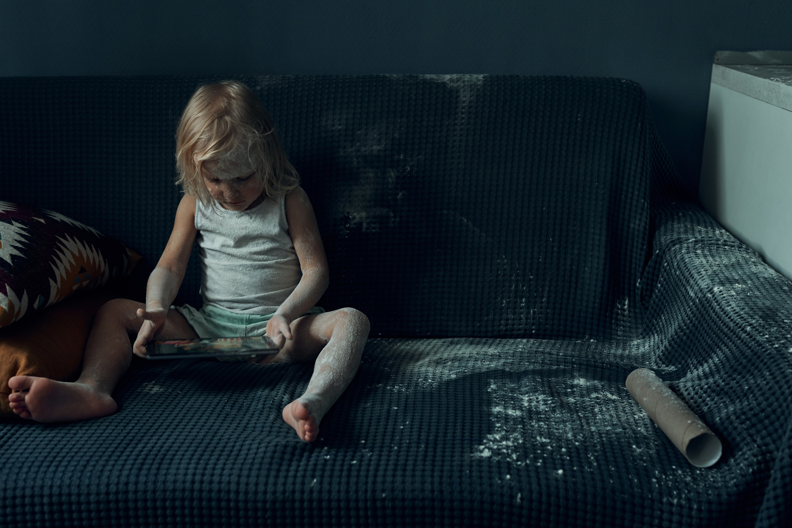 Софи дома. Свадебный и Семейный фотограф Москва Петушок Наталья