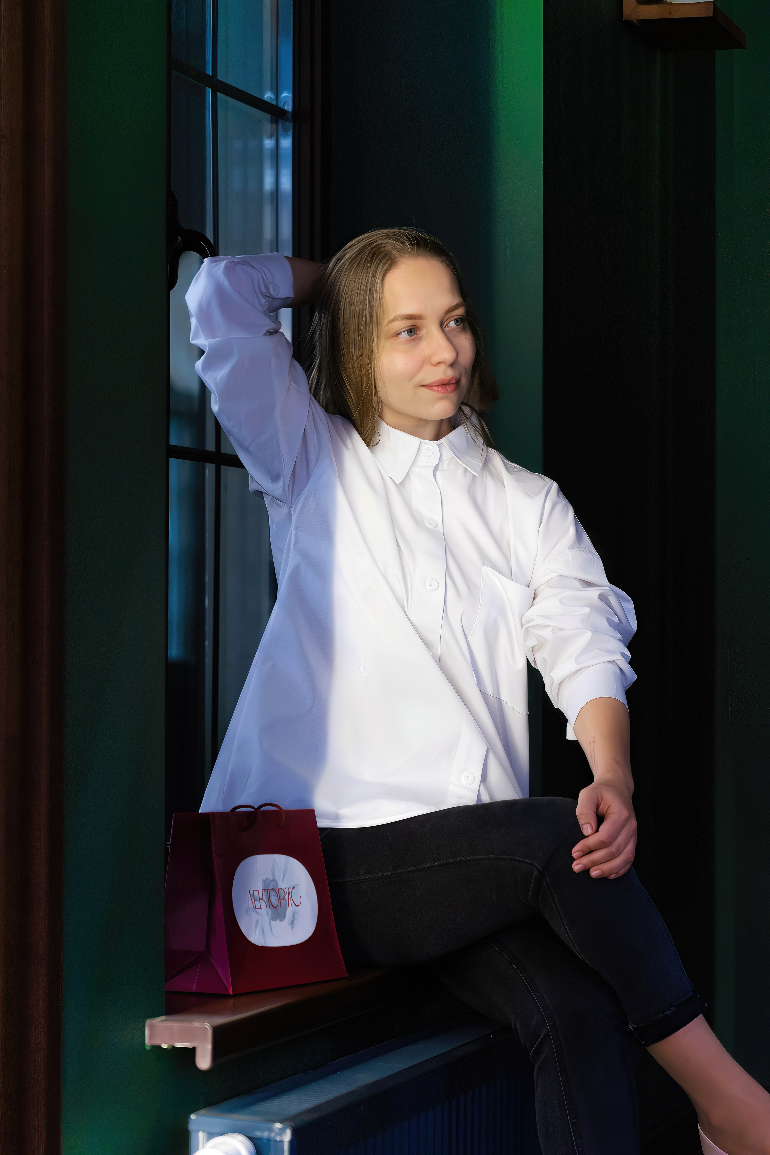 Репортажно-брендовая съёмка