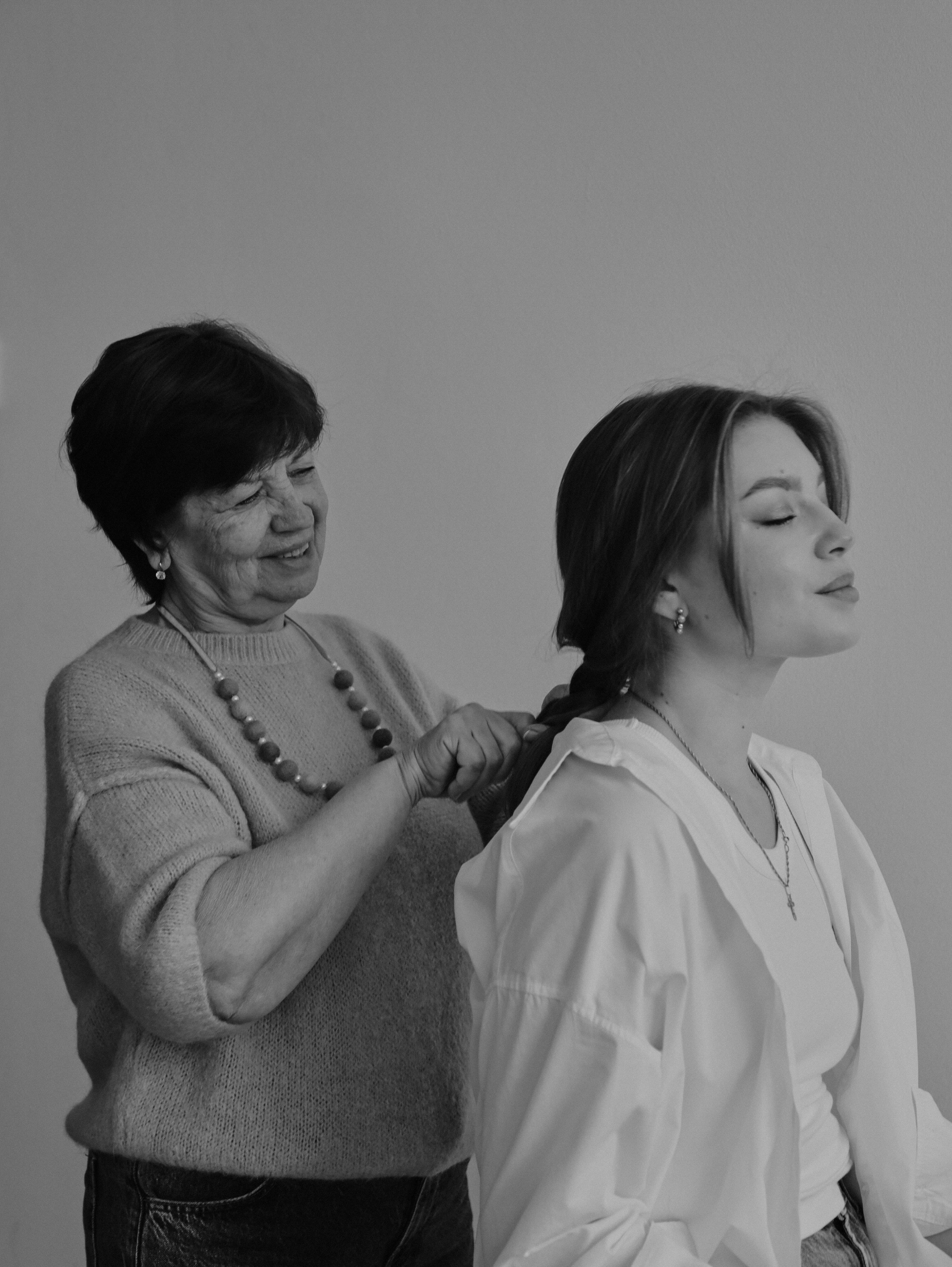 МАМА | ДОЧКА | ВНУЧКА. Фотограф Москва Анастасия Толстова