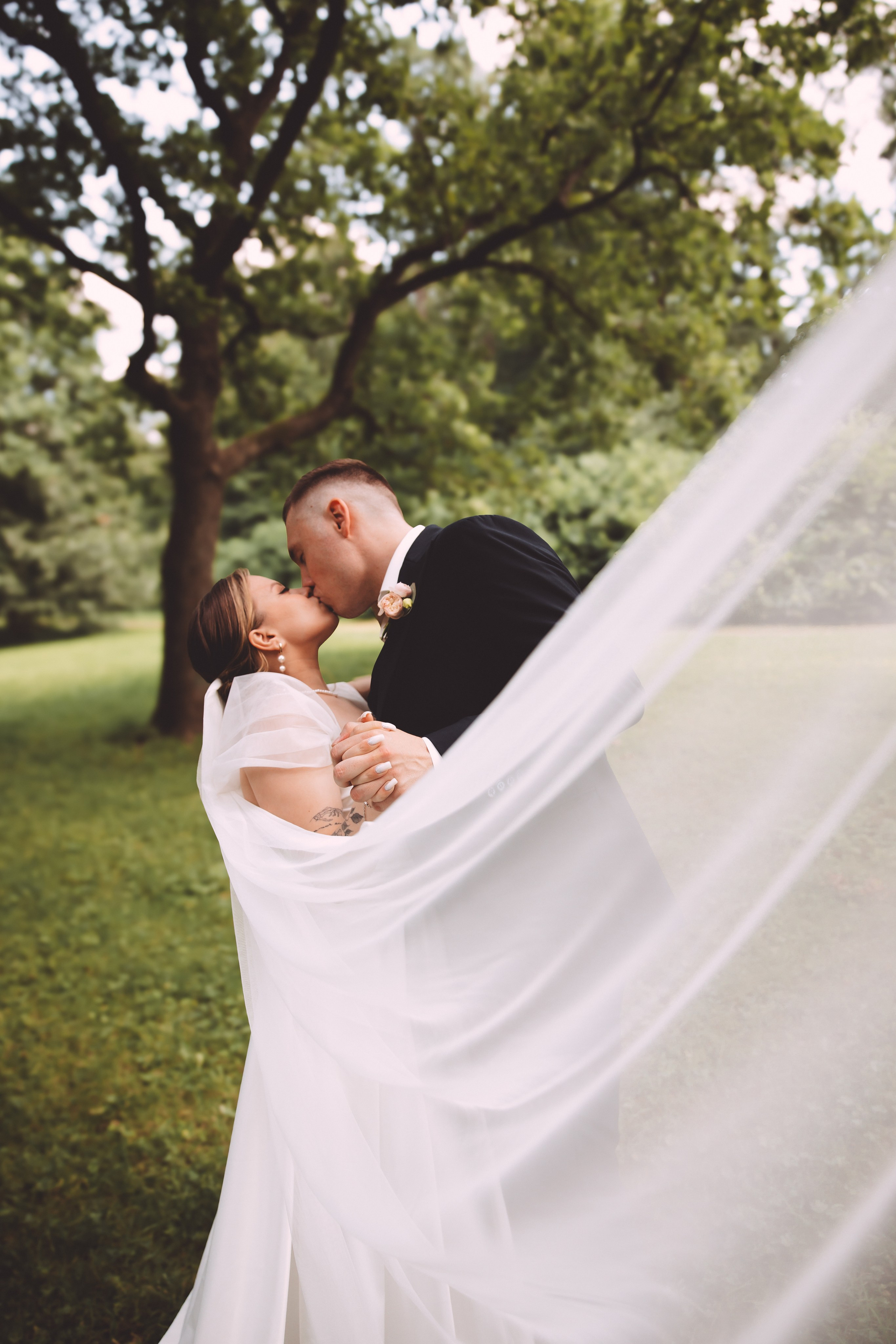 Wedding Day. Анна Михайлова|Свадебный фотограф в Санкт-Петербурге