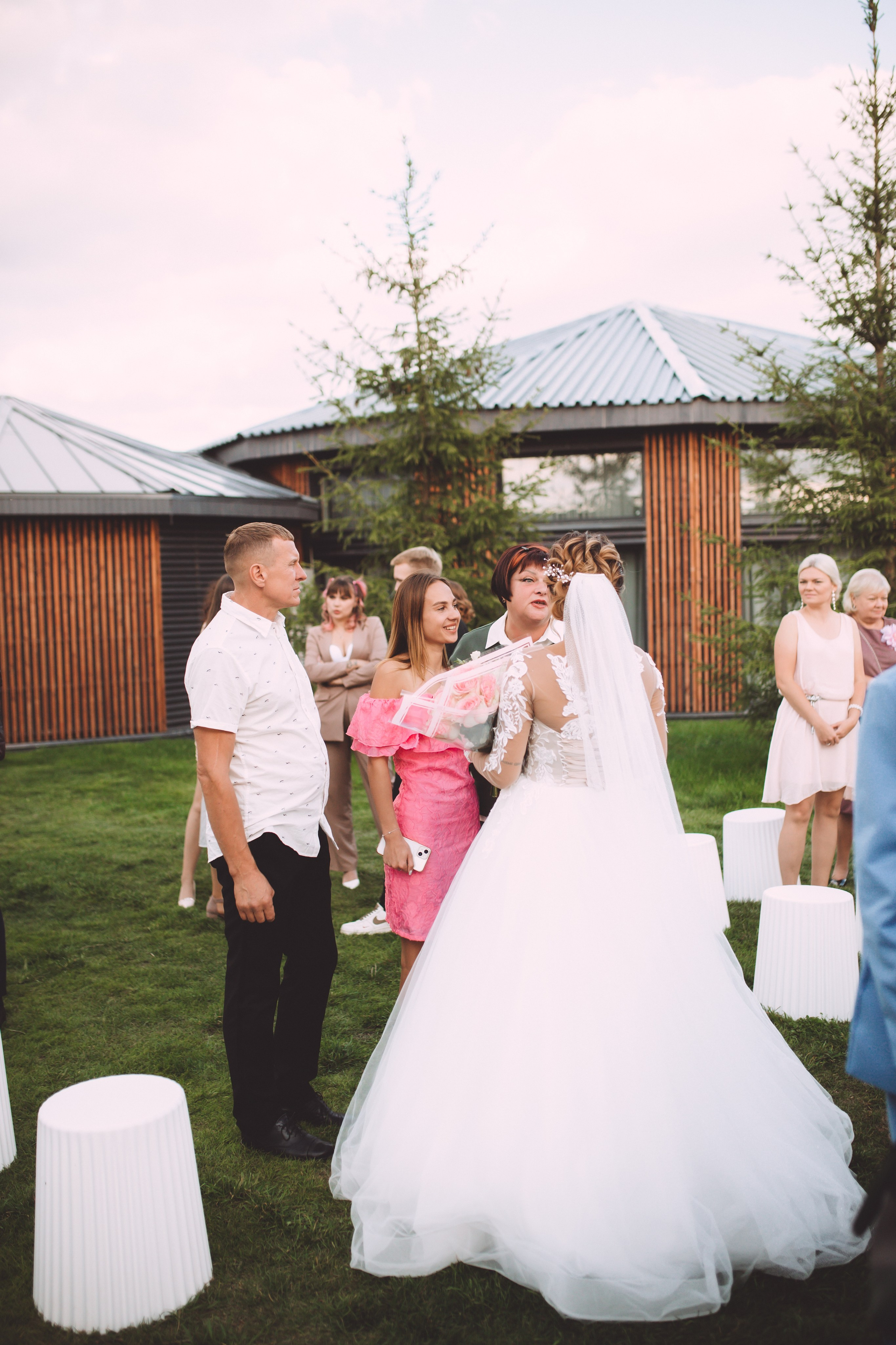 Никита & Олеся. Анна Михайлова|Свадебный фотограф в Санкт-Петербурге