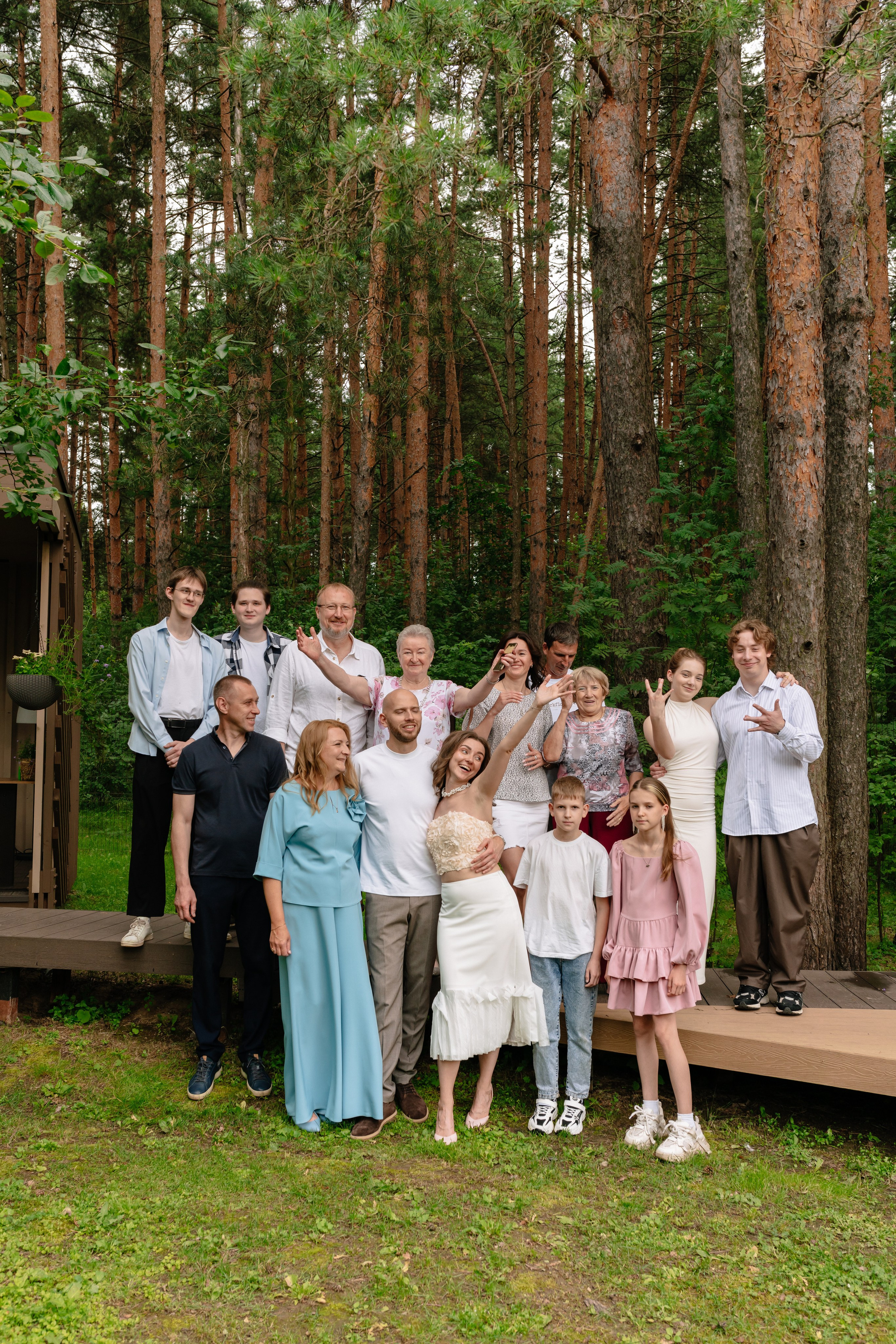 Мария и Илья. Семейный фотограф Одинцово Москва Наталия Черенкова