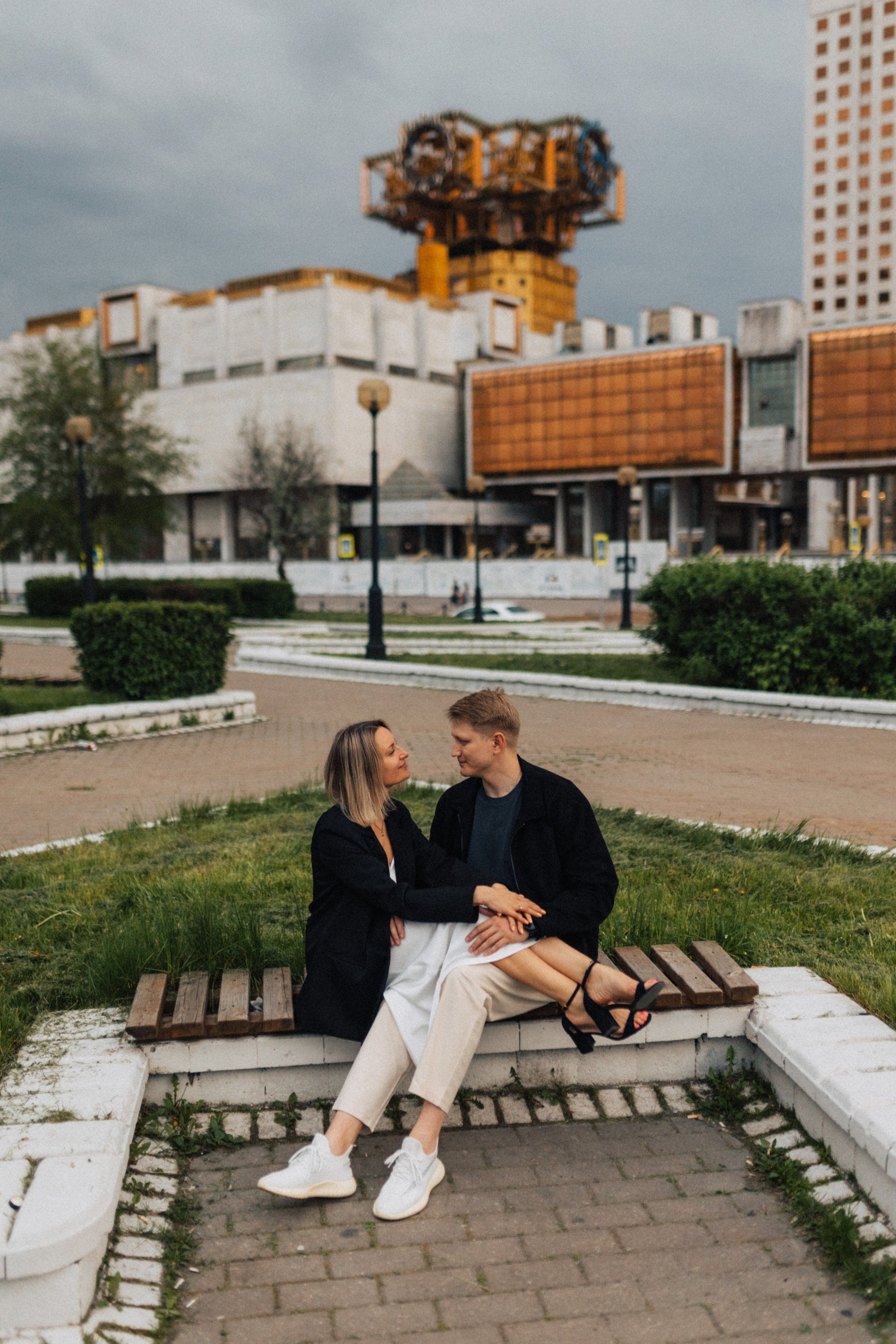 Слава/Станислава. Фотограф в Москве Татьяна Сергеева