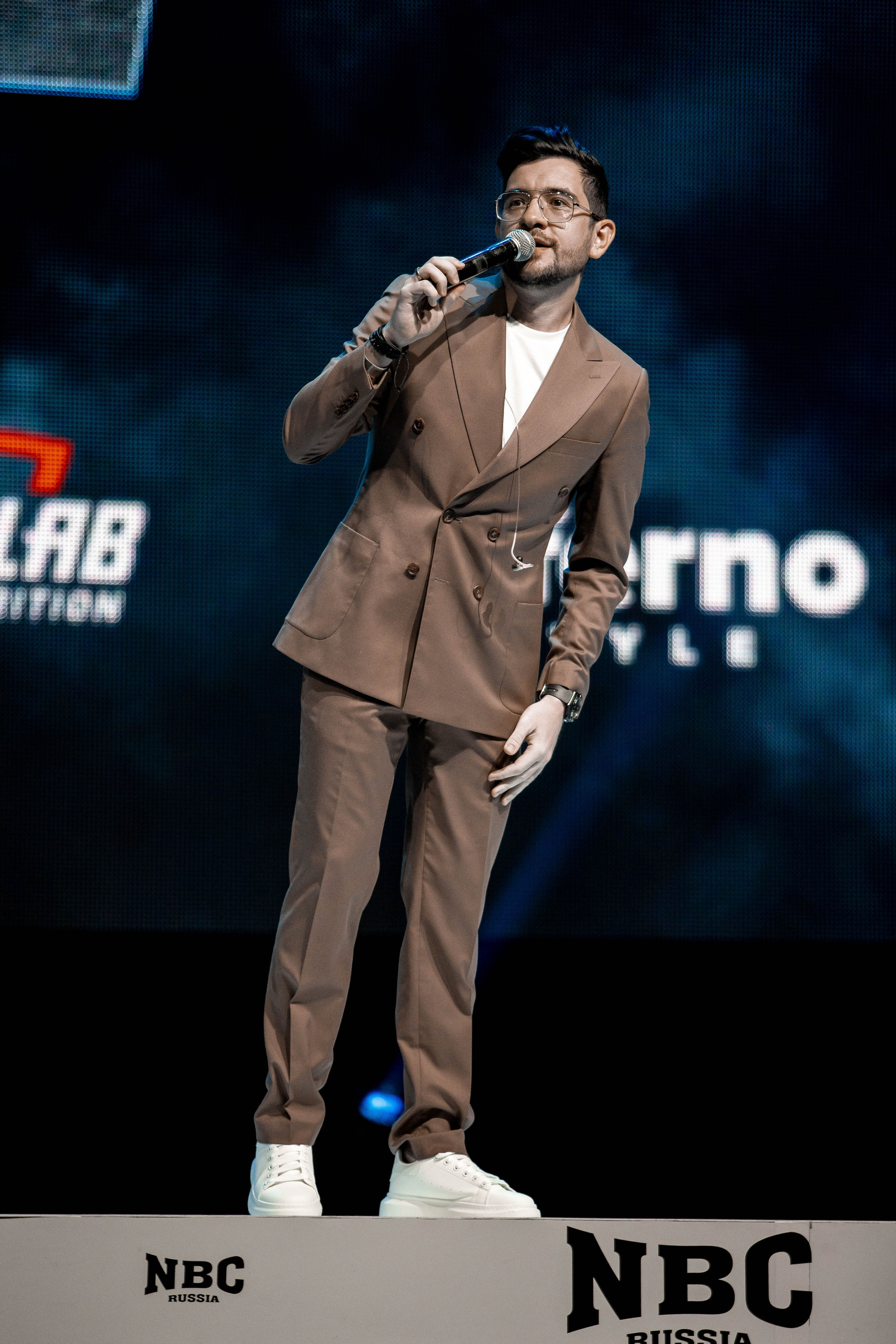 NBC X. Фотограф — художник в Москве Васильева Юлия