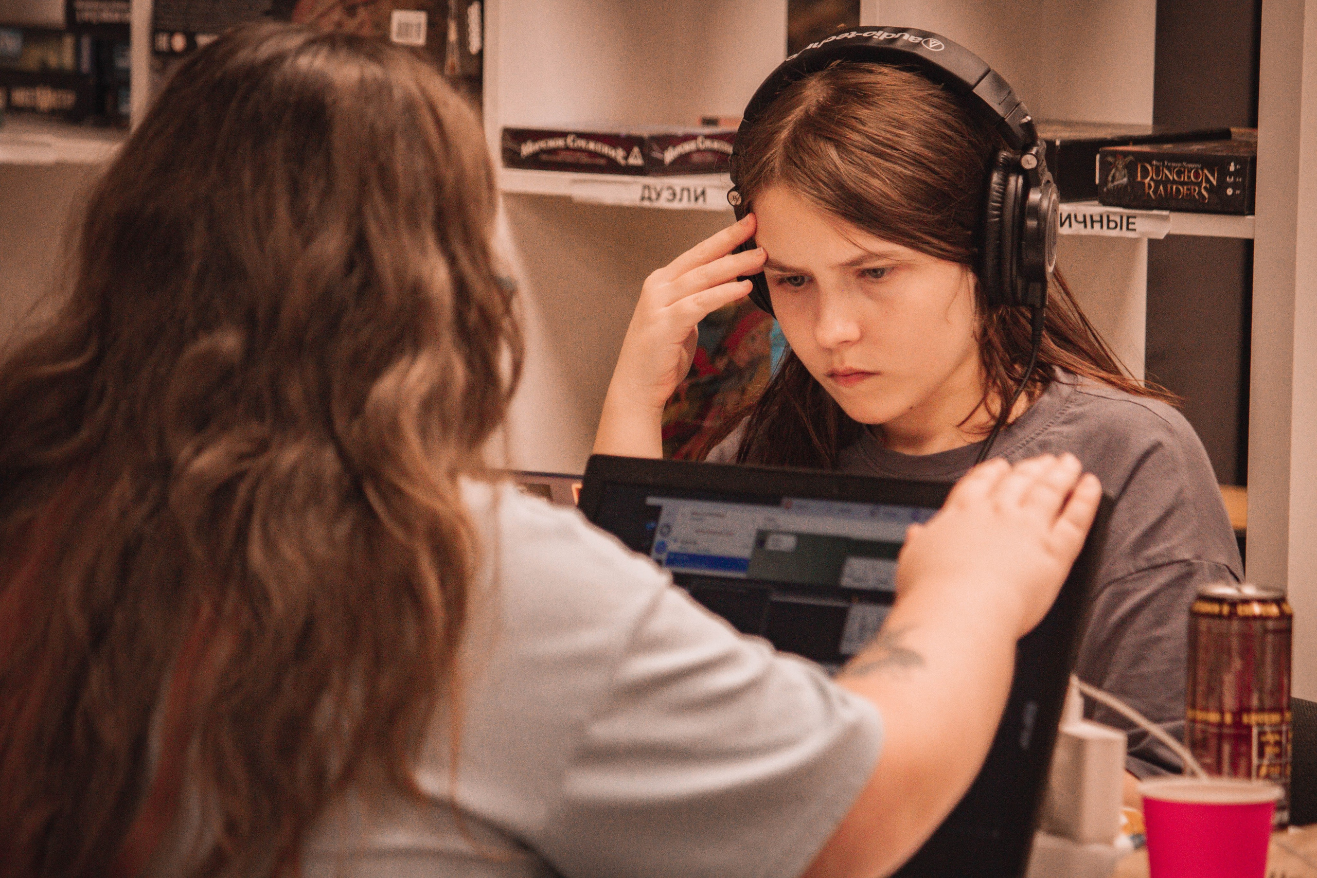 ЖЕНСКИЙ ГЕЙМДЖЕМ — Творческий сбор разработчиц. Создадим шедевр? Виталина и её фотоискусство