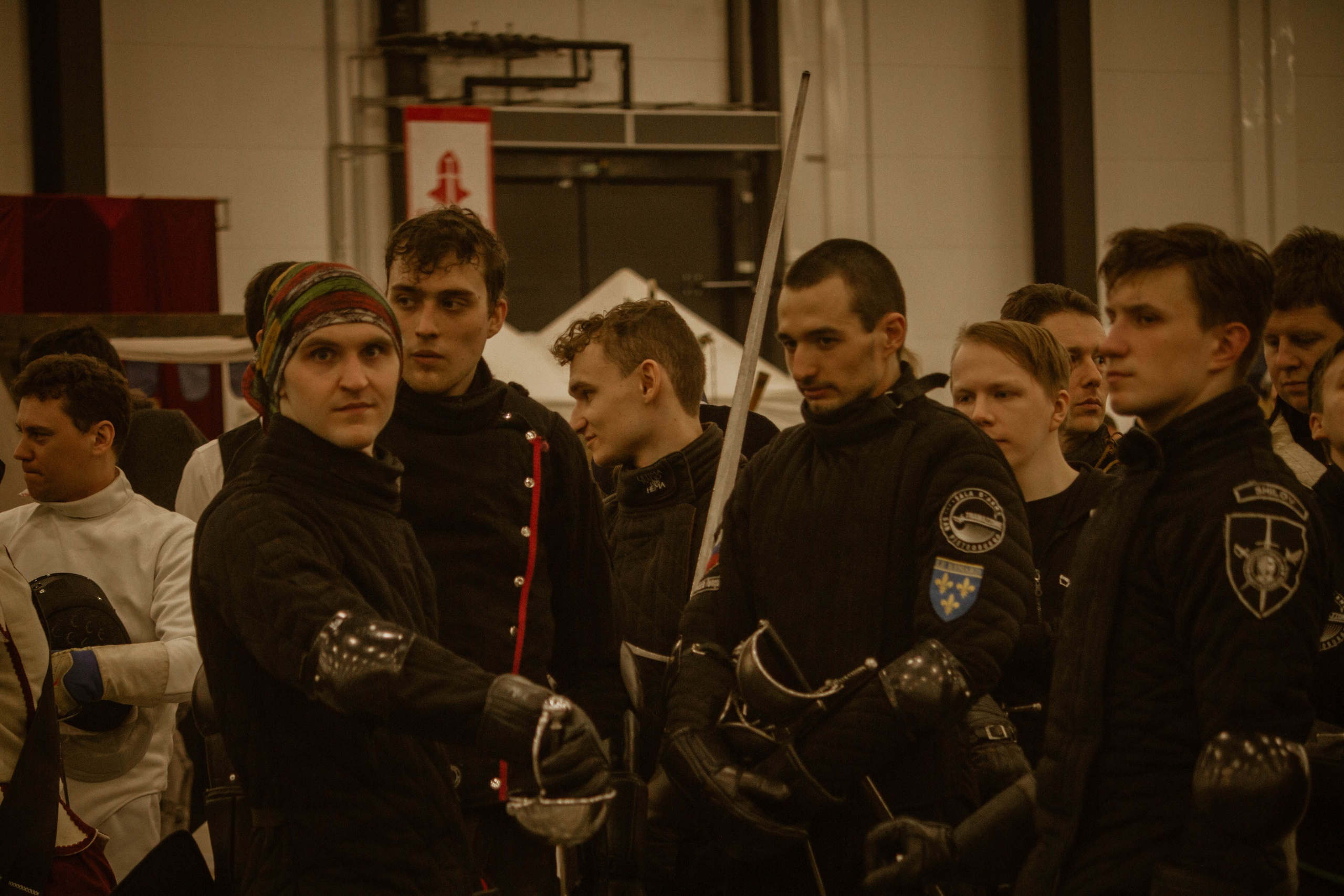 РЕКОН — Фестиваль военно-исторического движения. Создадим шедевр? Виталина и её фотоискусство