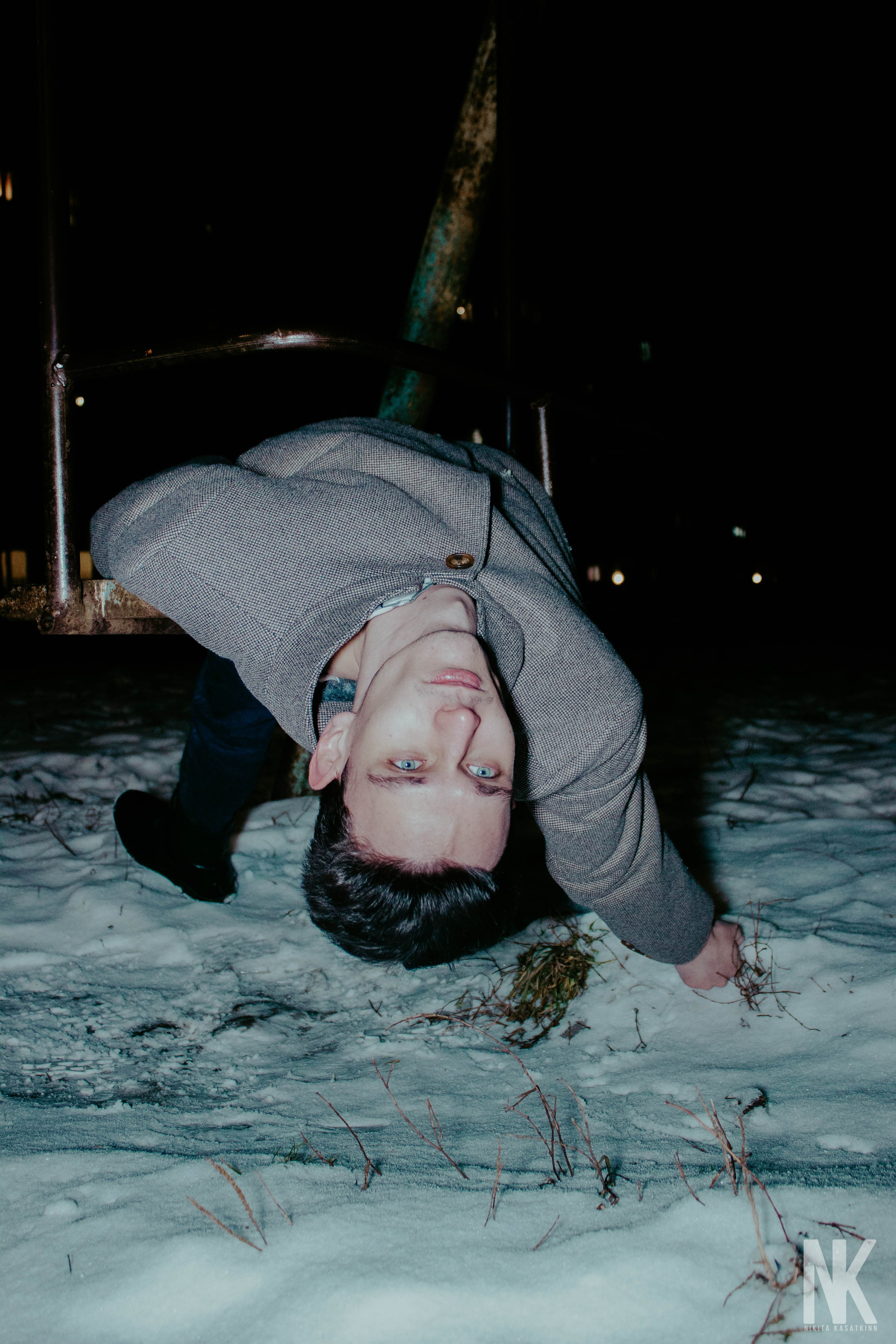 Даниил. Фотопрогулка. Касаткин Никита. Фотограф