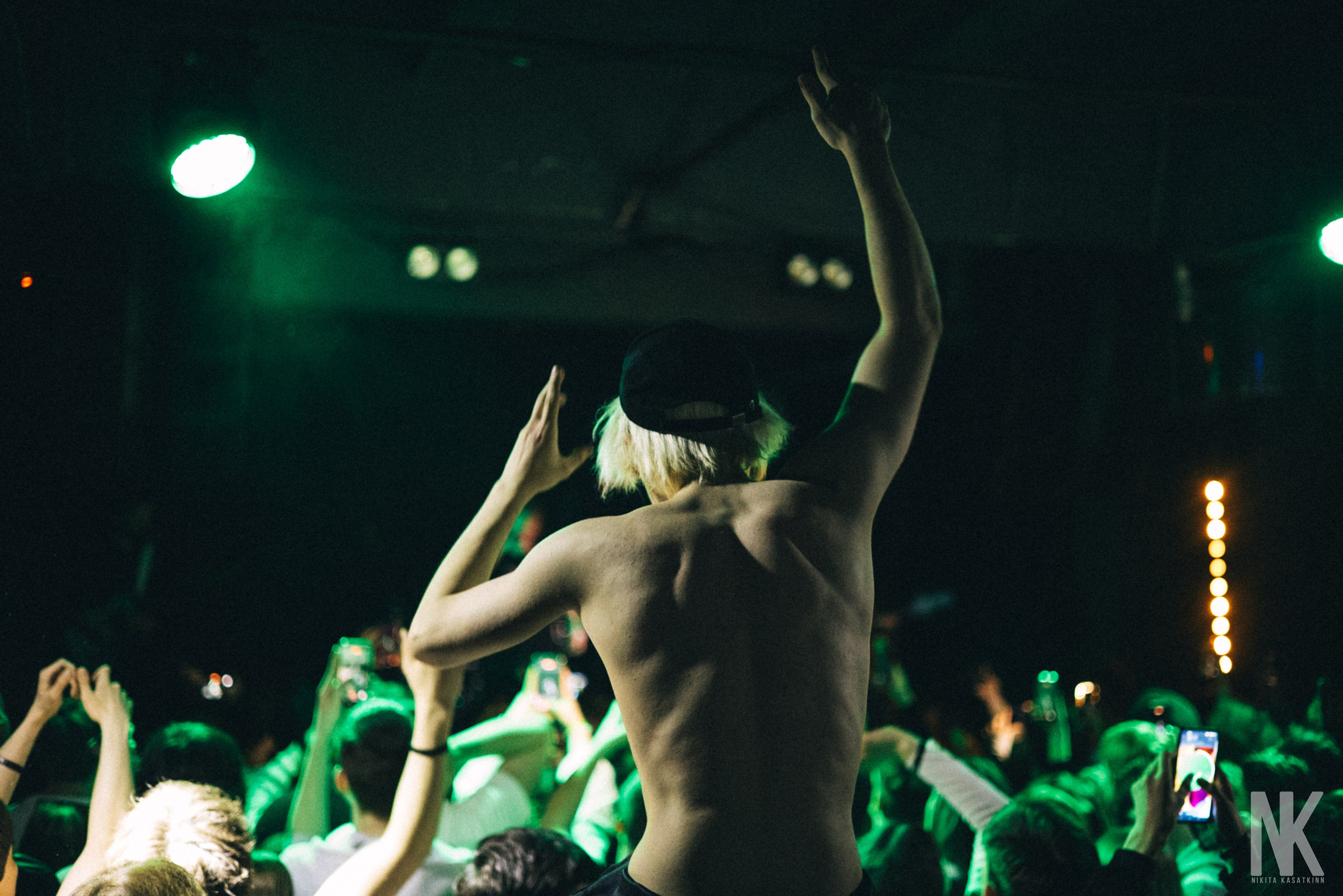 COLD CARTI 11.04 КАЗАНЬ. Касаткин Никита. Фотограф